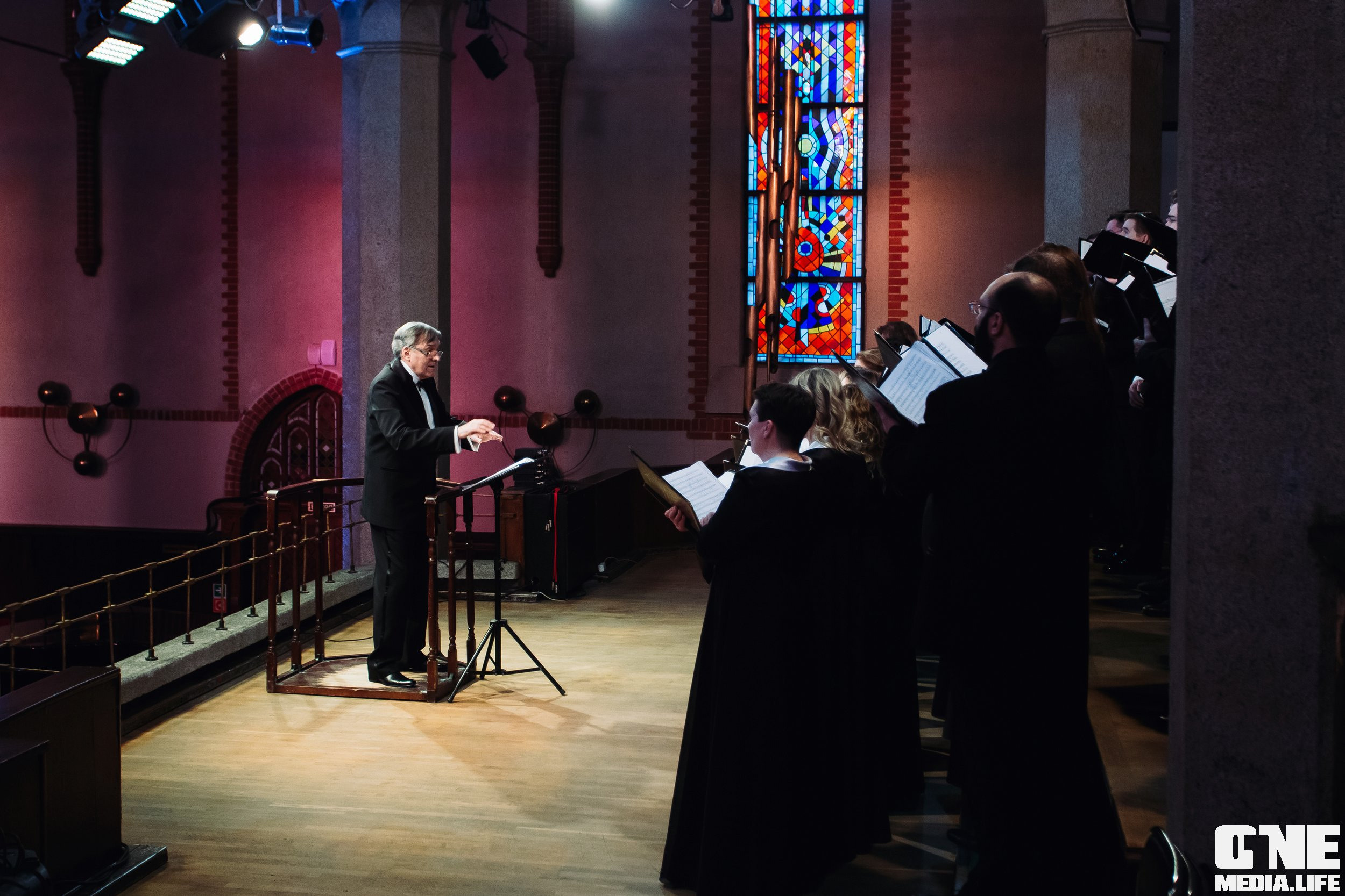 Фоторепортаж из Калининградской Филармонии. One Media Life: фоторепортажи, фотоотчеты с мероприятий и заведений