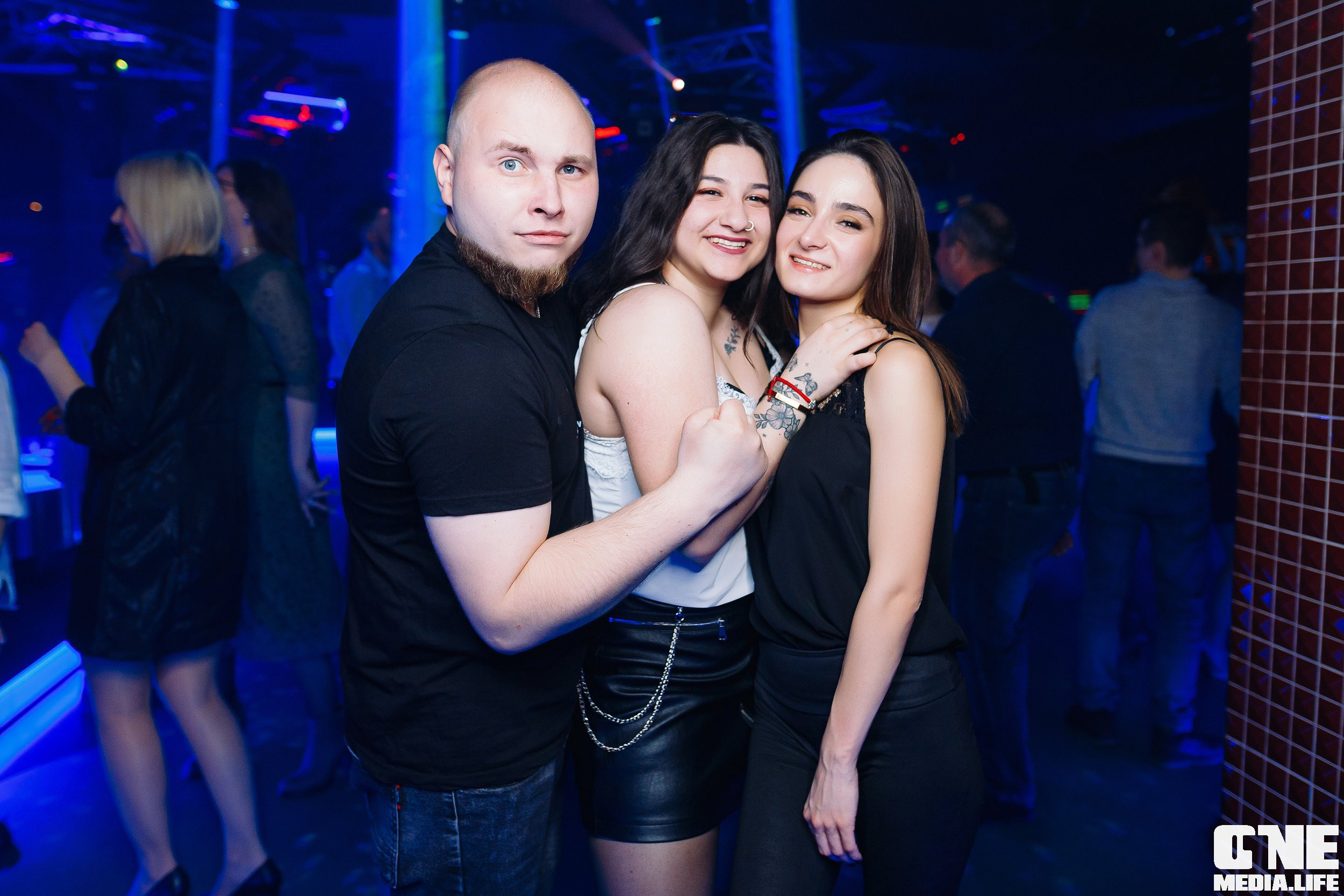 Фоторепортаж из ночного клуба Планета. One Media Life: фоторепортажи, фотоотчеты с мероприятий и заведений