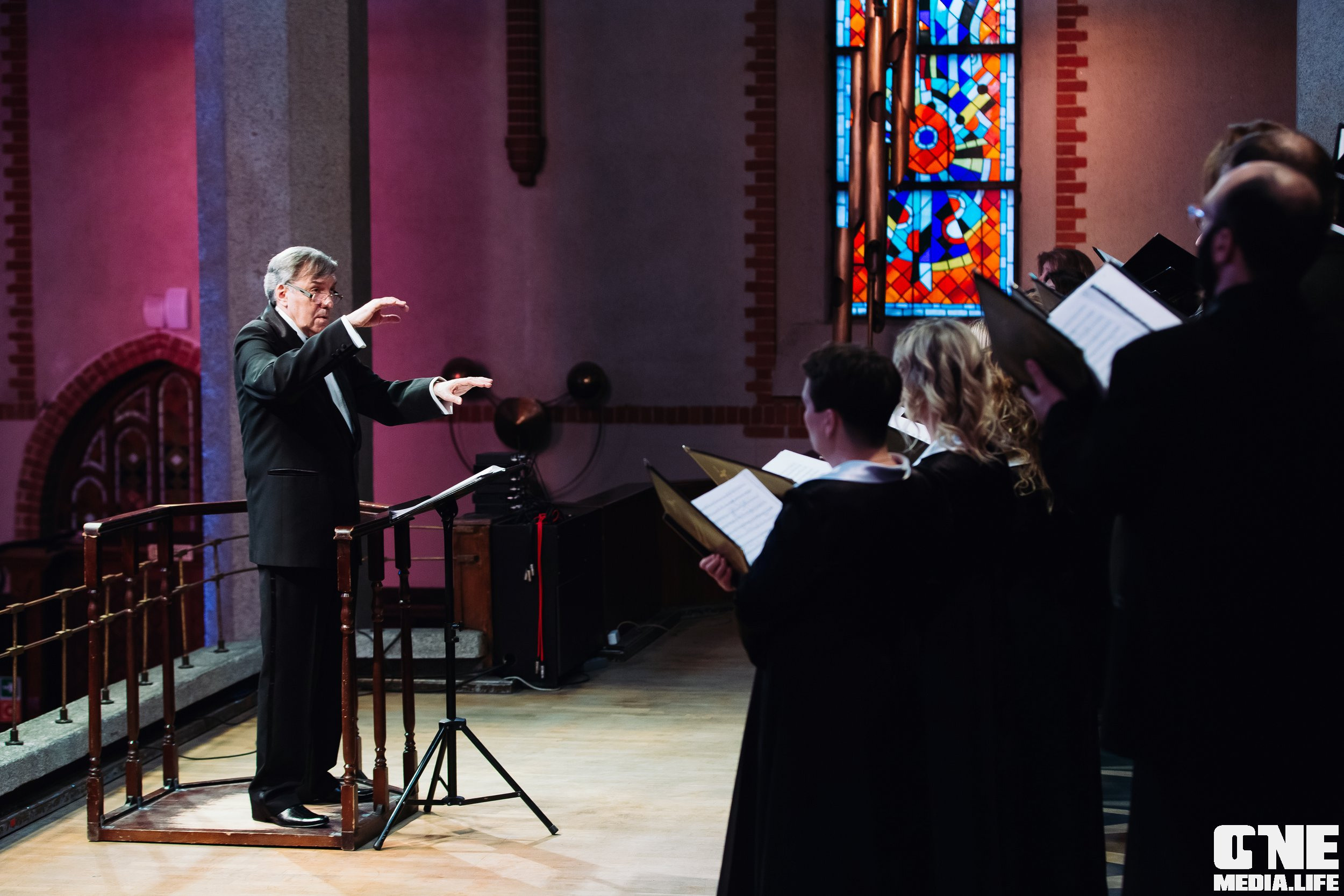 Фоторепортаж из Калининградской Филармонии. One Media Life: фоторепортажи, фотоотчеты с мероприятий и заведений