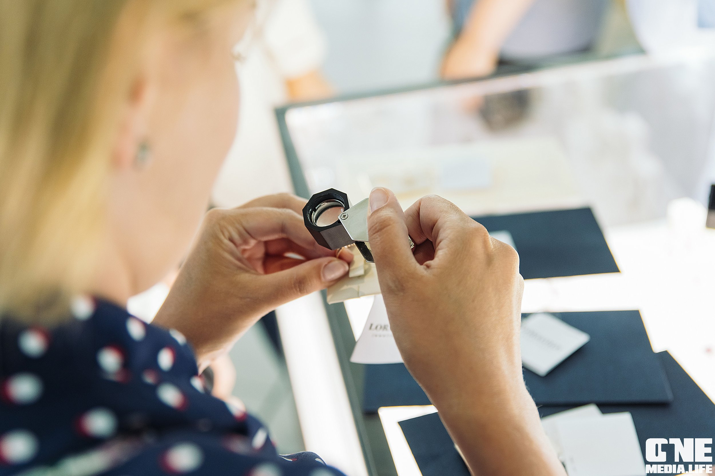 Фотоотчет с birthday party LoraGold jewelry в Балтии молл. One Media Life: фоторепортажи, фотоотчеты с мероприятий и заведений