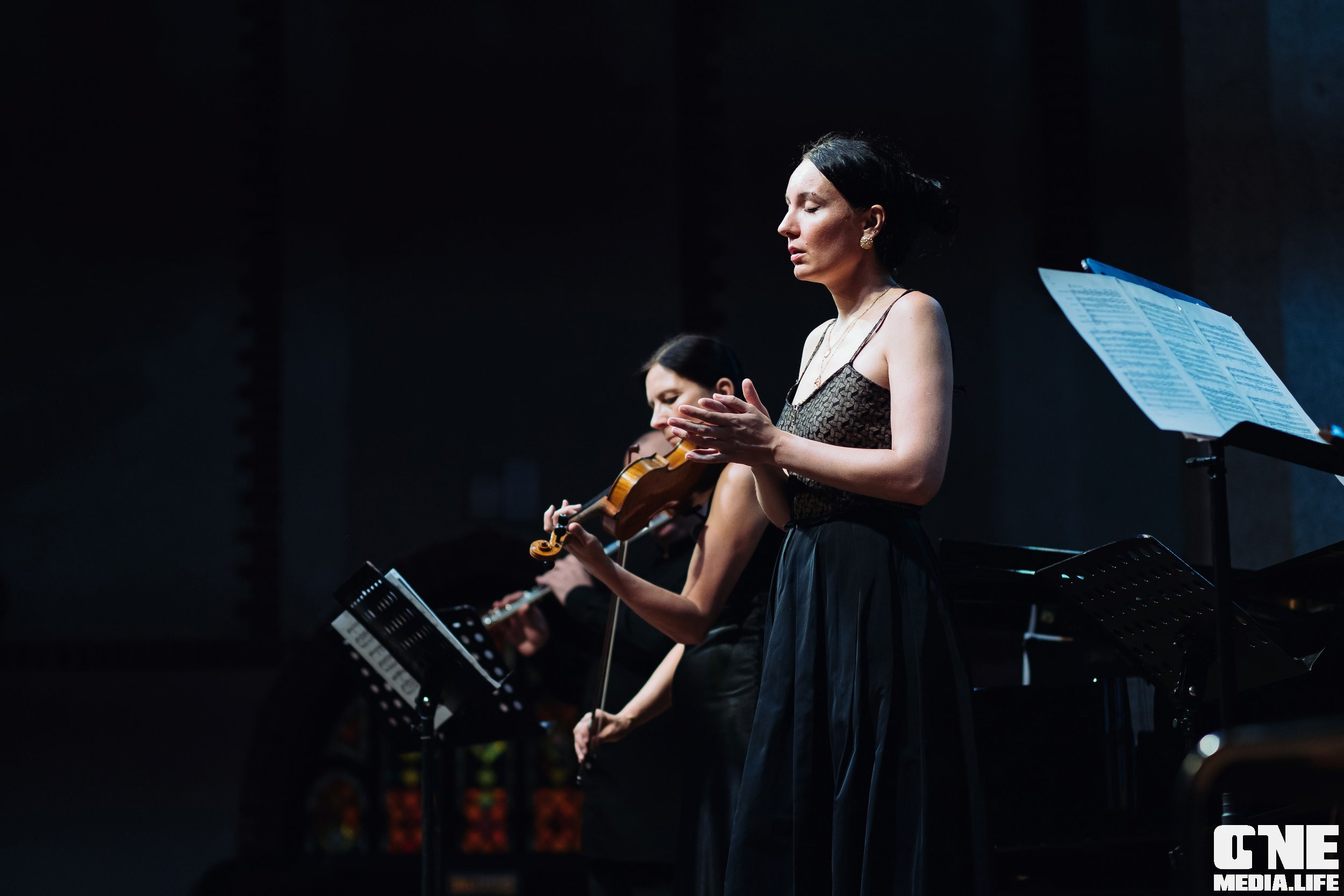 Фоторепортаж из Калининградской филармонии. One Media Life: фоторепортажи, фотоотчеты с мероприятий и заведений