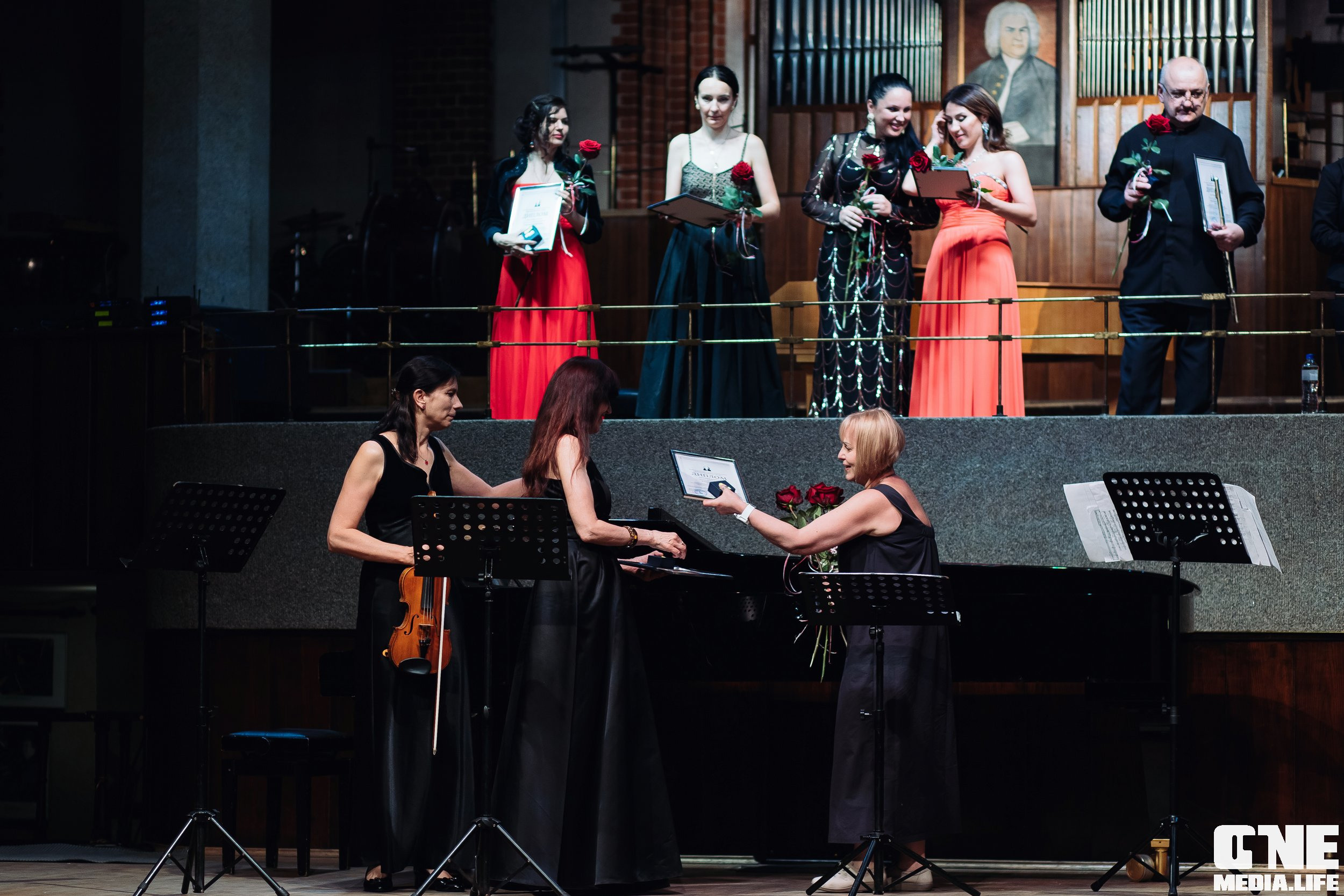 Фоторепортаж из Калининградской филармонии. One Media Life: фоторепортажи, фотоотчеты с мероприятий и заведений