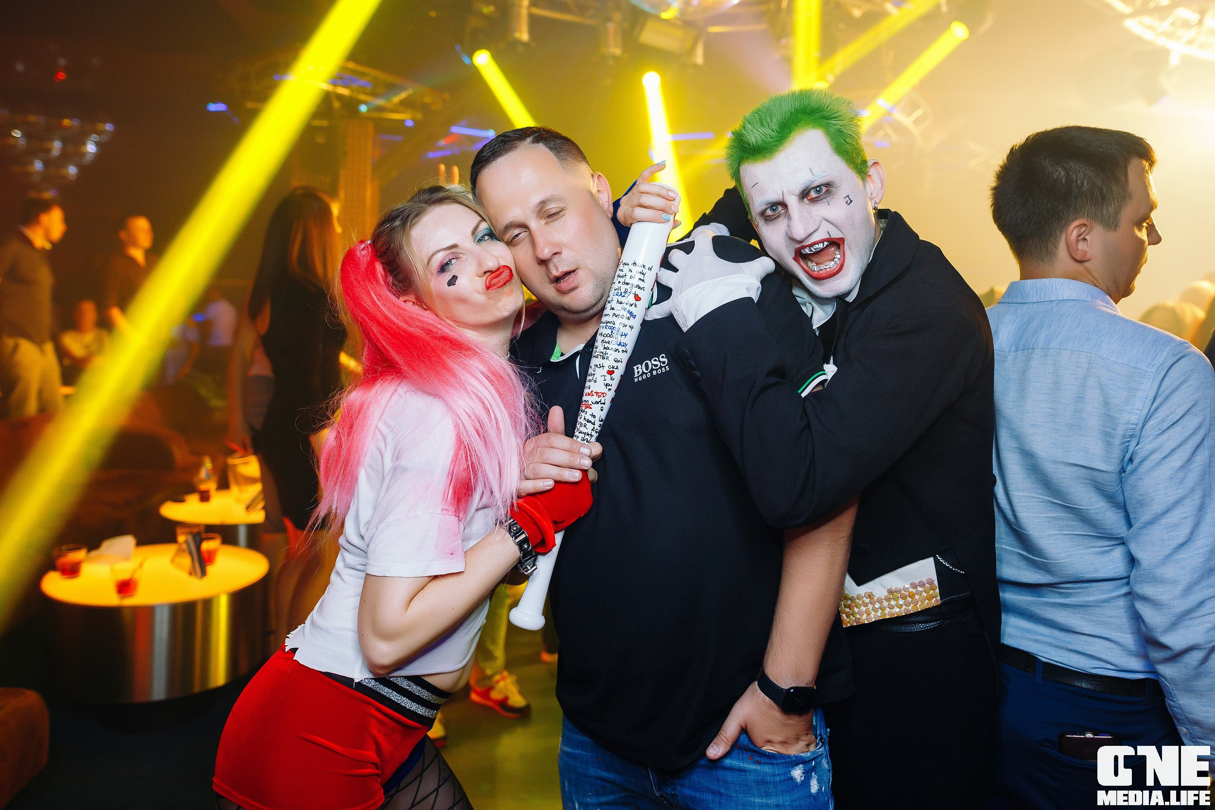 Фоторепортаж из ночного клуба Планета. One Media Life: фоторепортажи, фотоотчеты с мероприятий и заведений