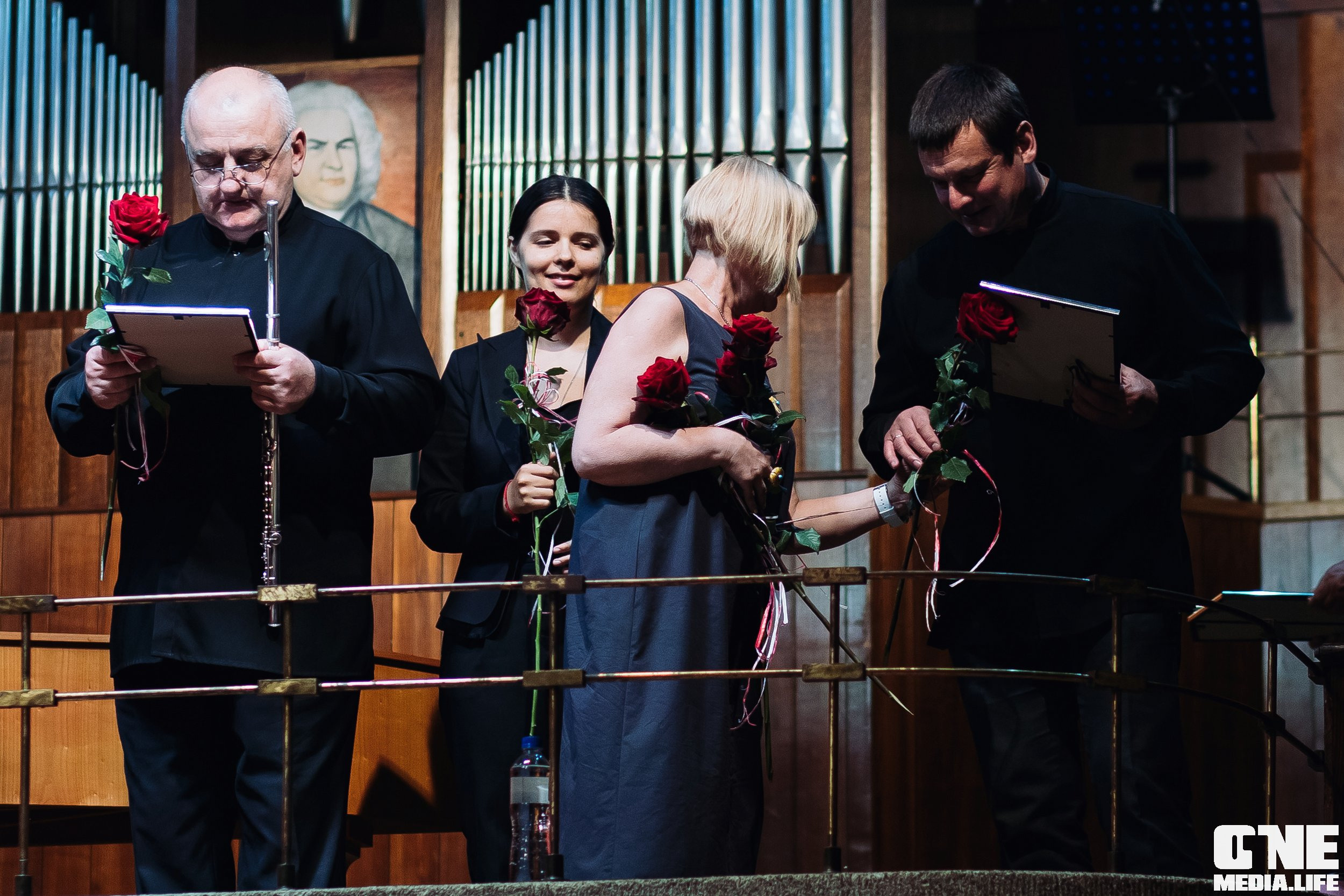 Фоторепортаж из Калининградской филармонии. One Media Life: фоторепортажи, фотоотчеты с мероприятий и заведений