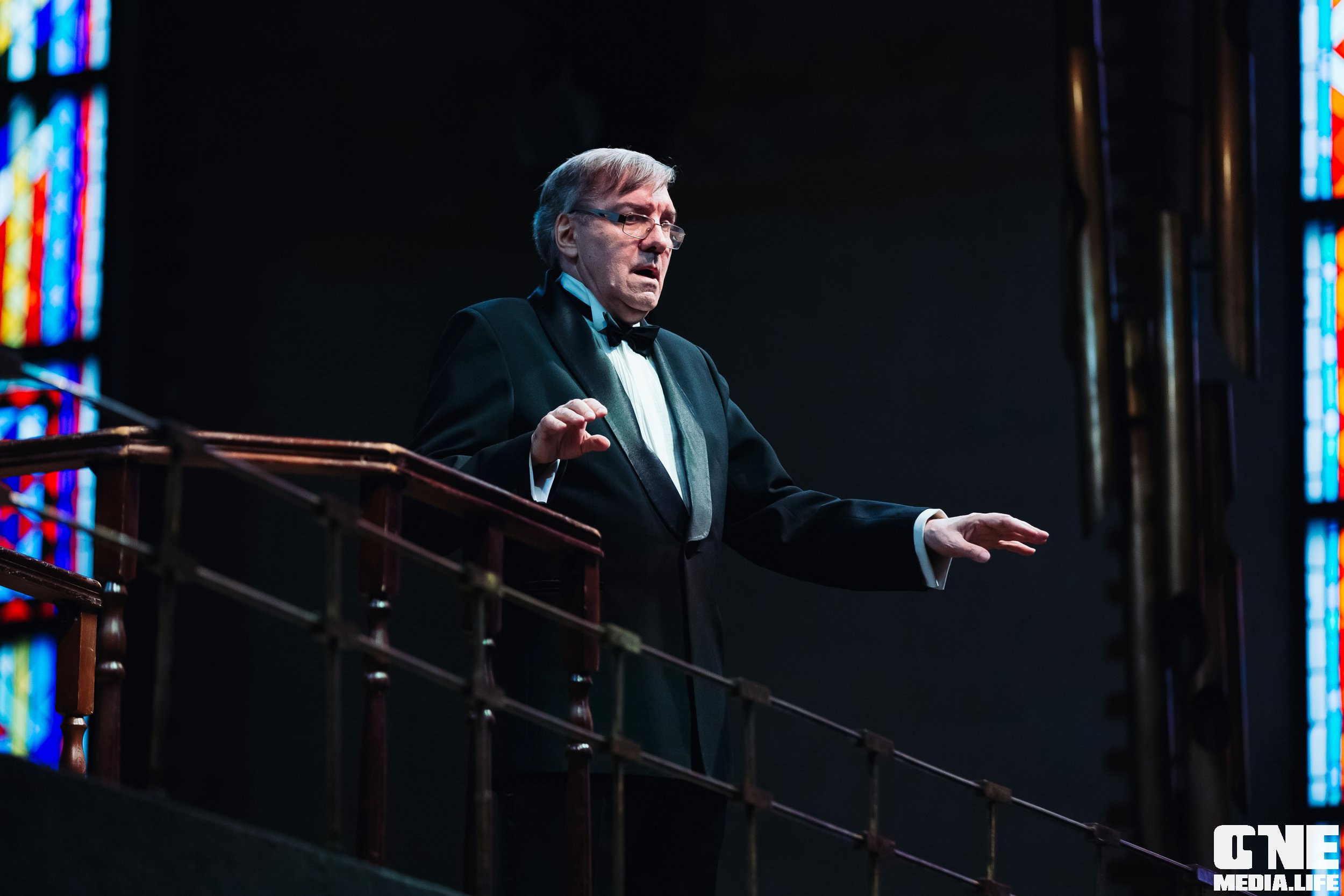 Фоторепортаж из Калининградской Филармонии. One Media Life: фоторепортажи, фотоотчеты с мероприятий и заведений