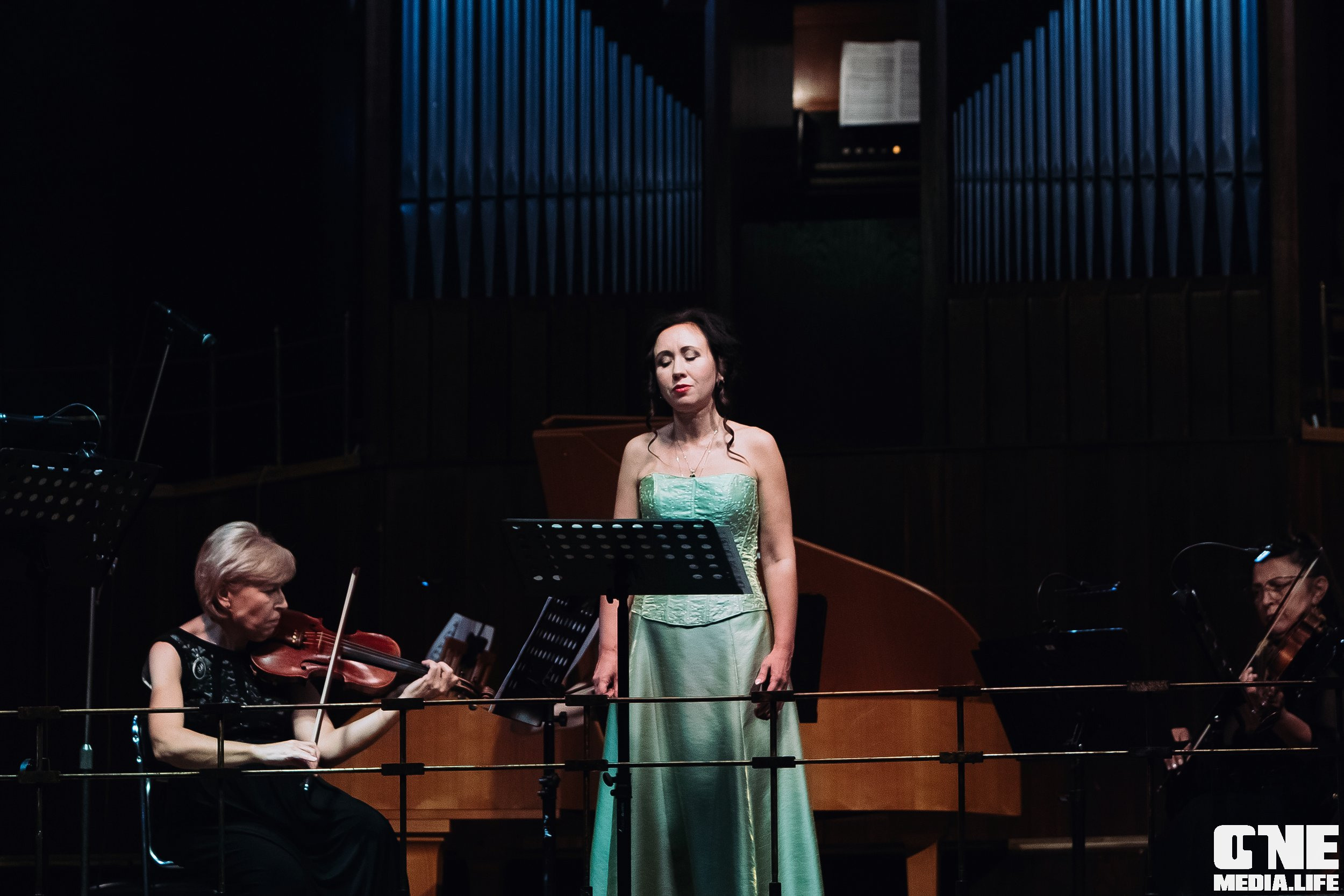 Фоторепортаж из Калининградской филармонии. One Media Life: фоторепортажи, фотоотчеты с мероприятий и заведений