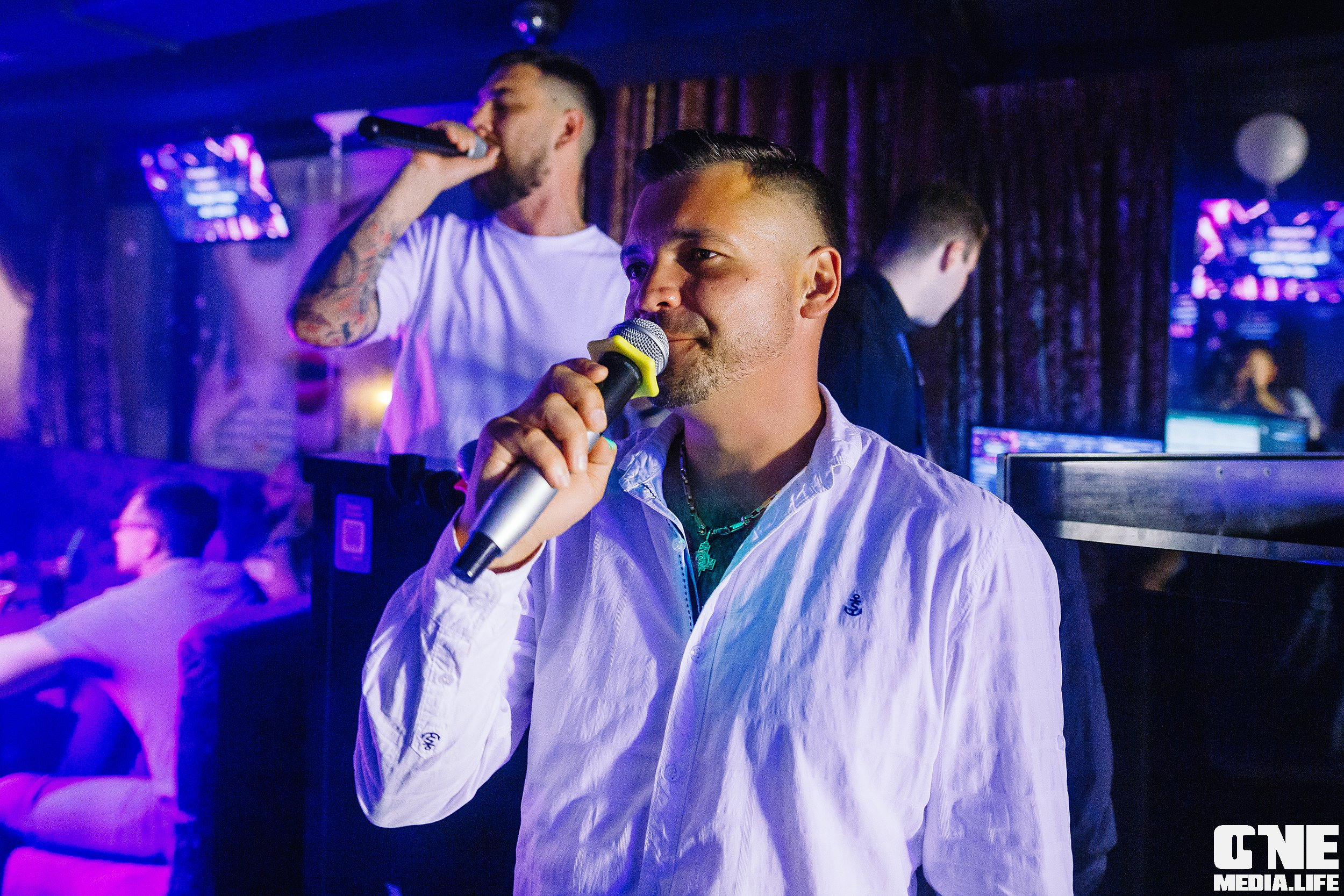 Фоторепортаж из караоке-клуба Эйфория. One Media Life: фоторепортажи, фотоотчеты с мероприятий и заведений