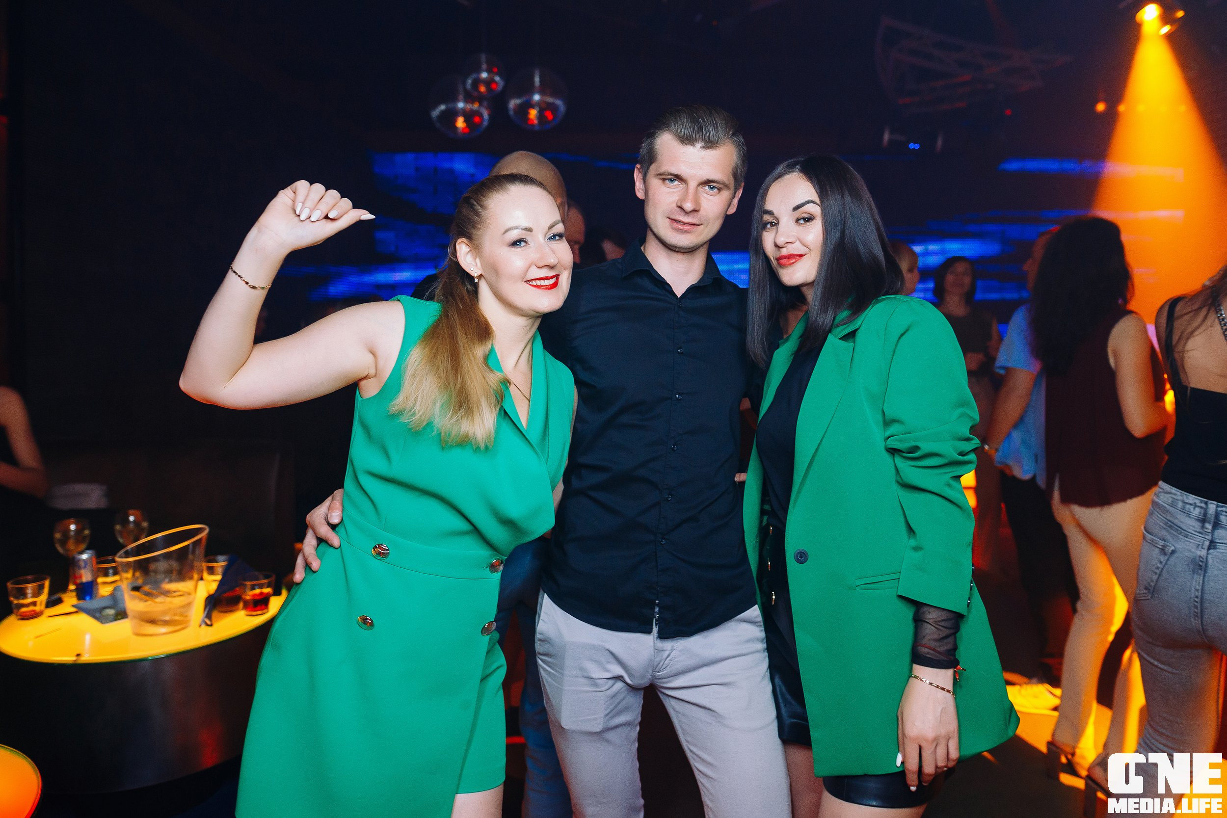 Фоторепортаж из ночного клуба Планета. One Media Life: фоторепортажи, фотоотчеты с мероприятий и заведений