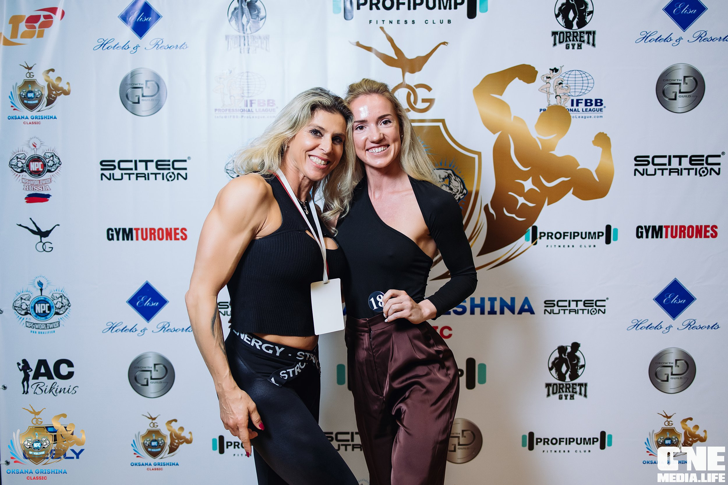 Регистрация NPC Worldwide Russia. IFBB Qualifier. One Media Life: фоторепортажи, фотоотчеты с мероприятий и заведений