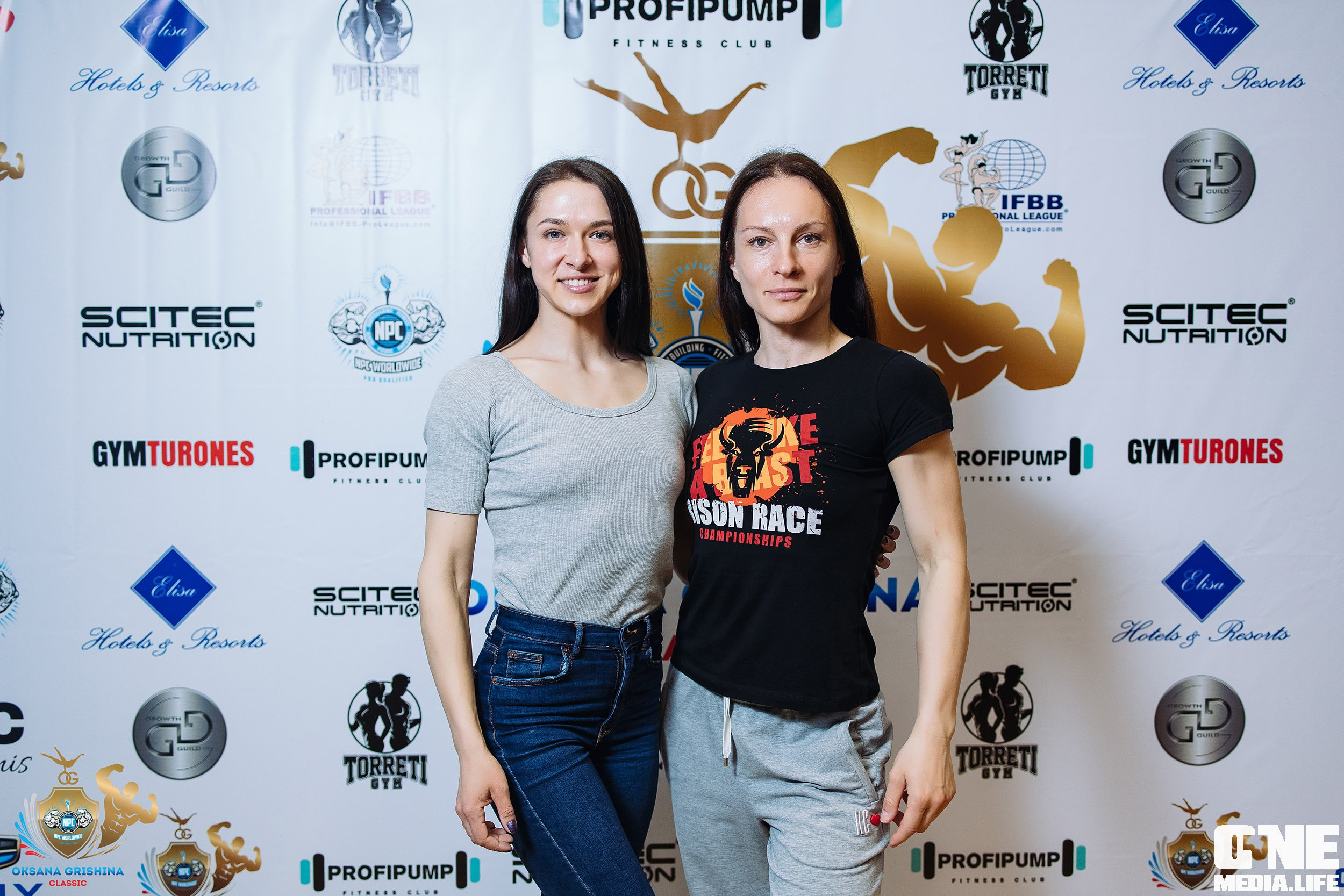 Регистрация NPC Worldwide Russia. IFBB Qualifier. One Media Life: фоторепортажи, фотоотчеты с мероприятий и заведений