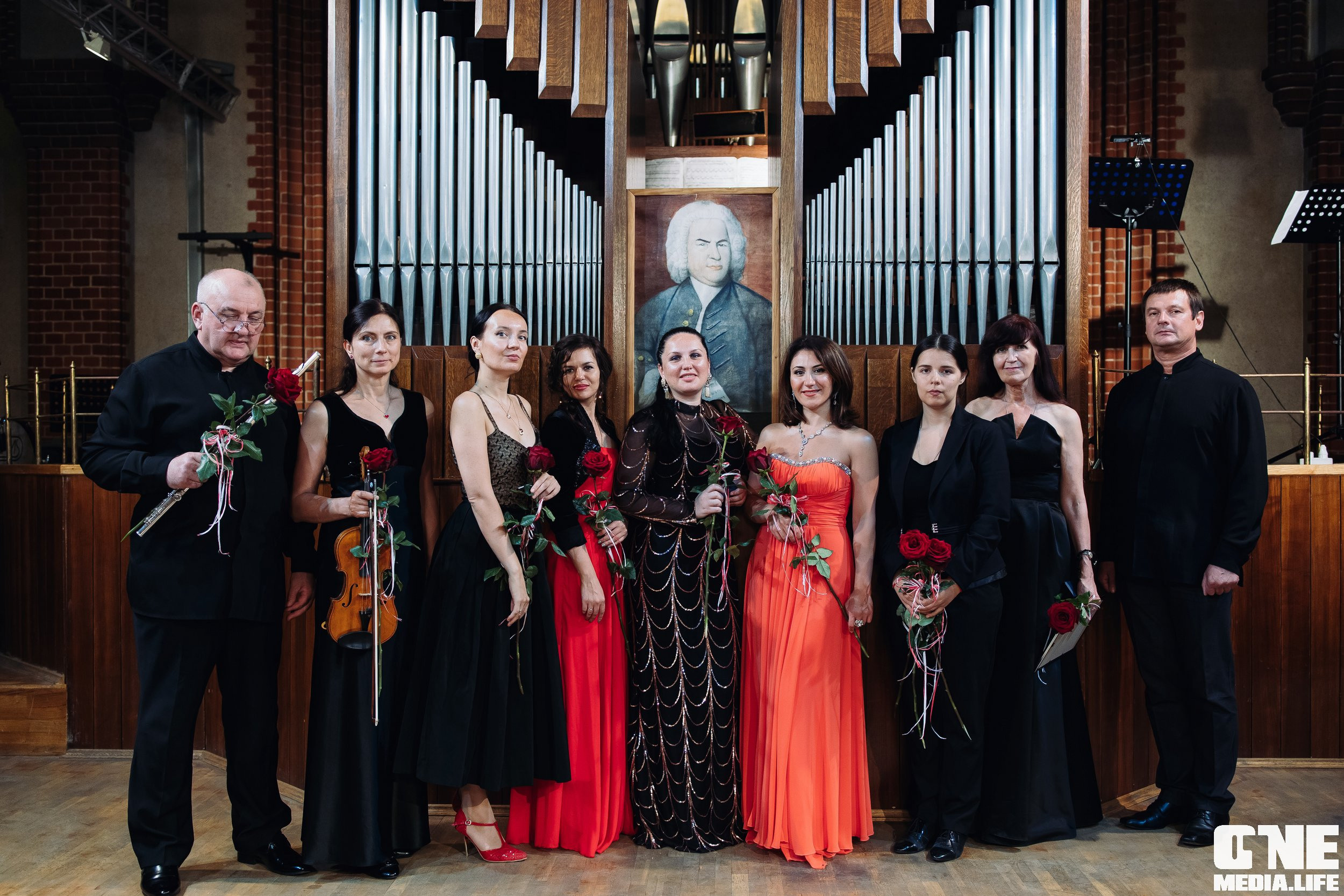 Фоторепортаж из Калининградской филармонии. One Media Life: фоторепортажи, фотоотчеты с мероприятий и заведений