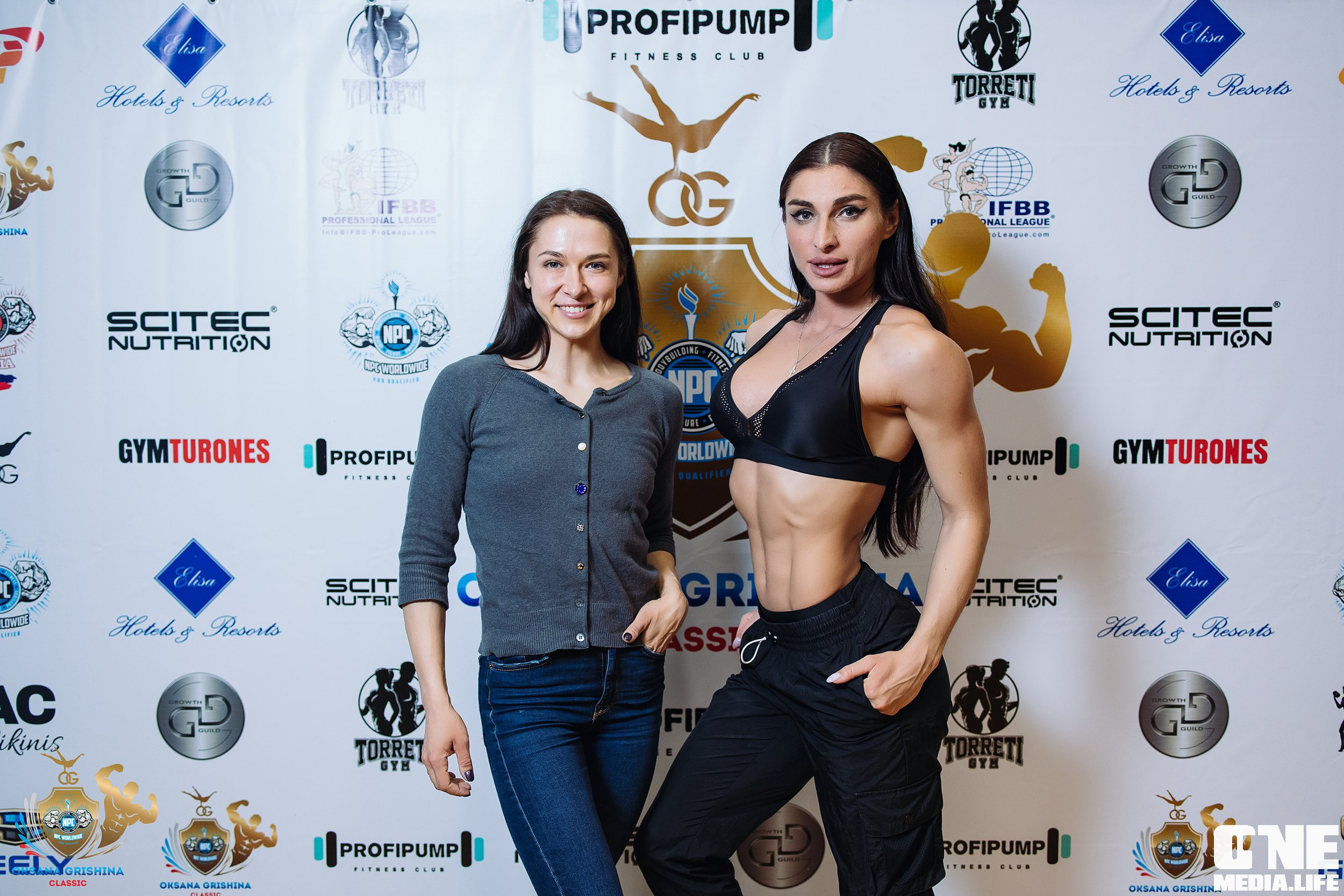 Регистрация NPC Worldwide Russia. IFBB Qualifier. One Media Life: фоторепортажи, фотоотчеты с мероприятий и заведений