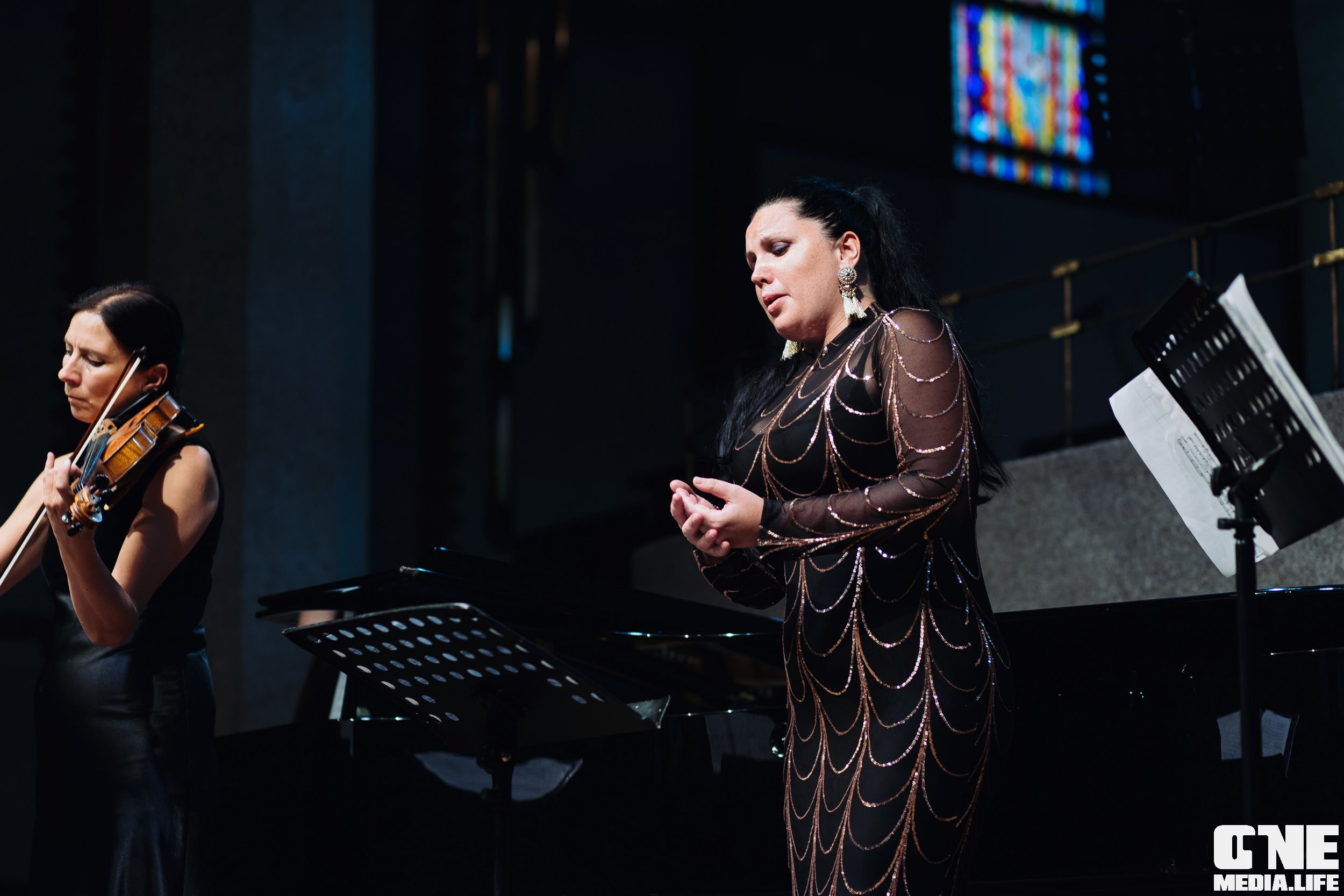 Фоторепортаж из Калининградской филармонии. One Media Life: фоторепортажи, фотоотчеты с мероприятий и заведений