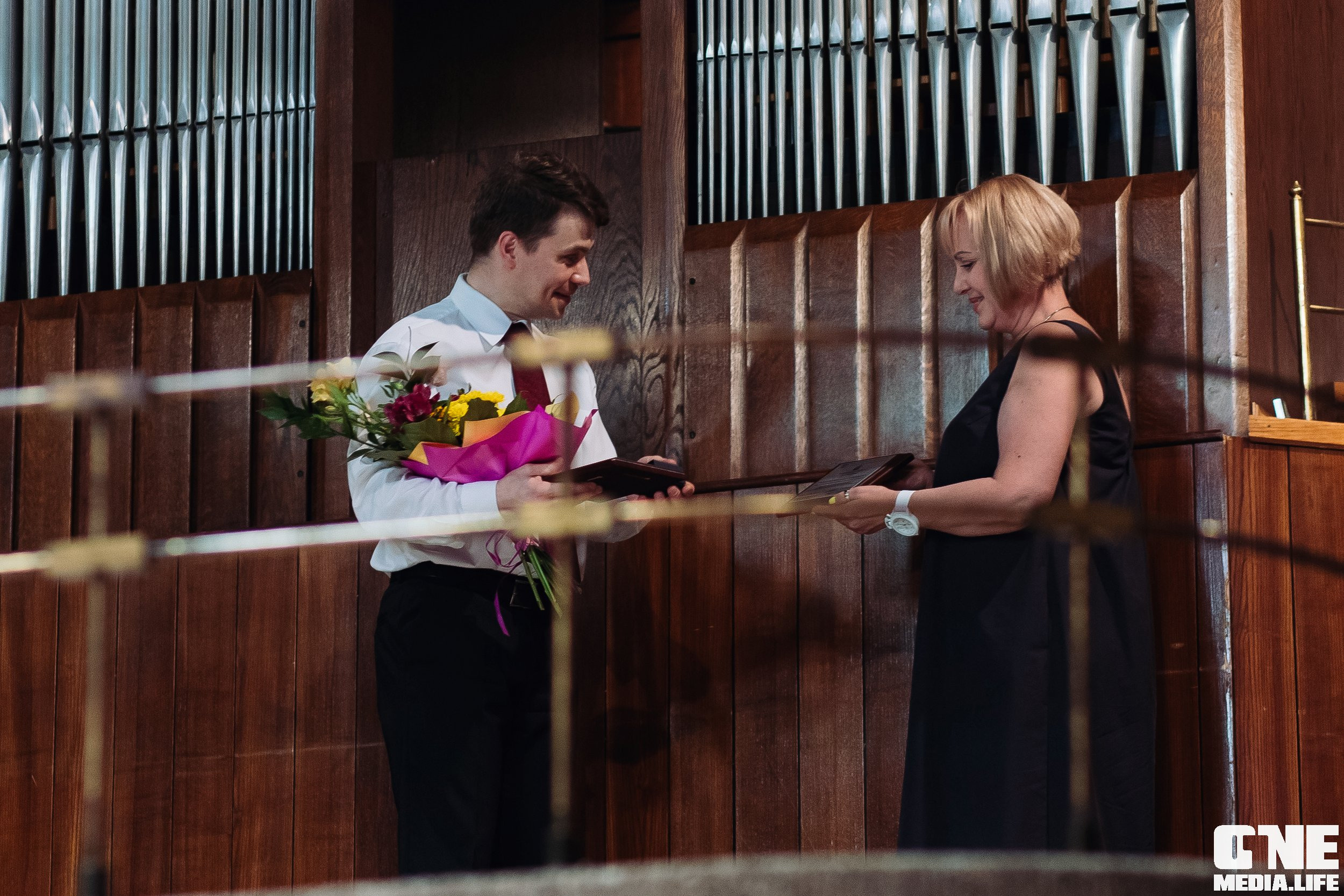 Фоторепортаж из Калининградской филармонии. One Media Life: фоторепортажи, фотоотчеты с мероприятий и заведений