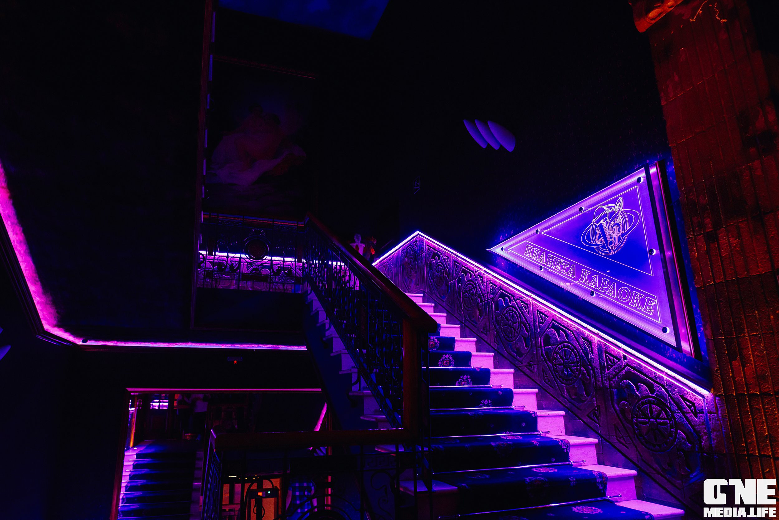 Фотоотчет из ночного клуба Планета. One Media Life: фоторепортажи, фотоотчеты с мероприятий и заведений