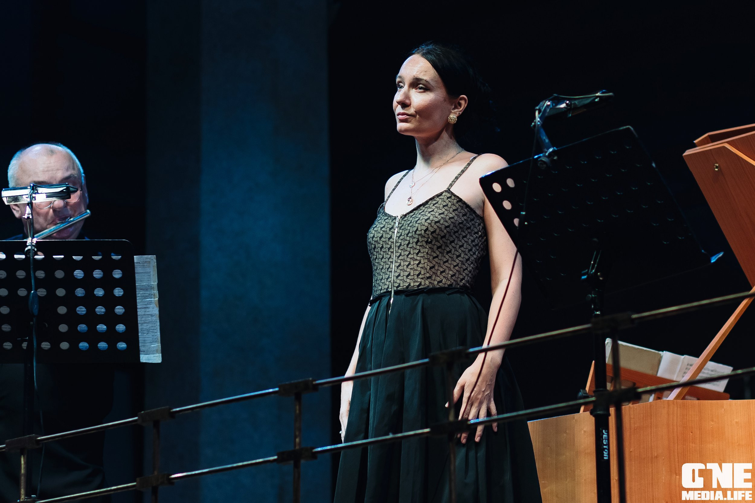 Фоторепортаж из Калининградской филармонии. One Media Life: фоторепортажи, фотоотчеты с мероприятий и заведений