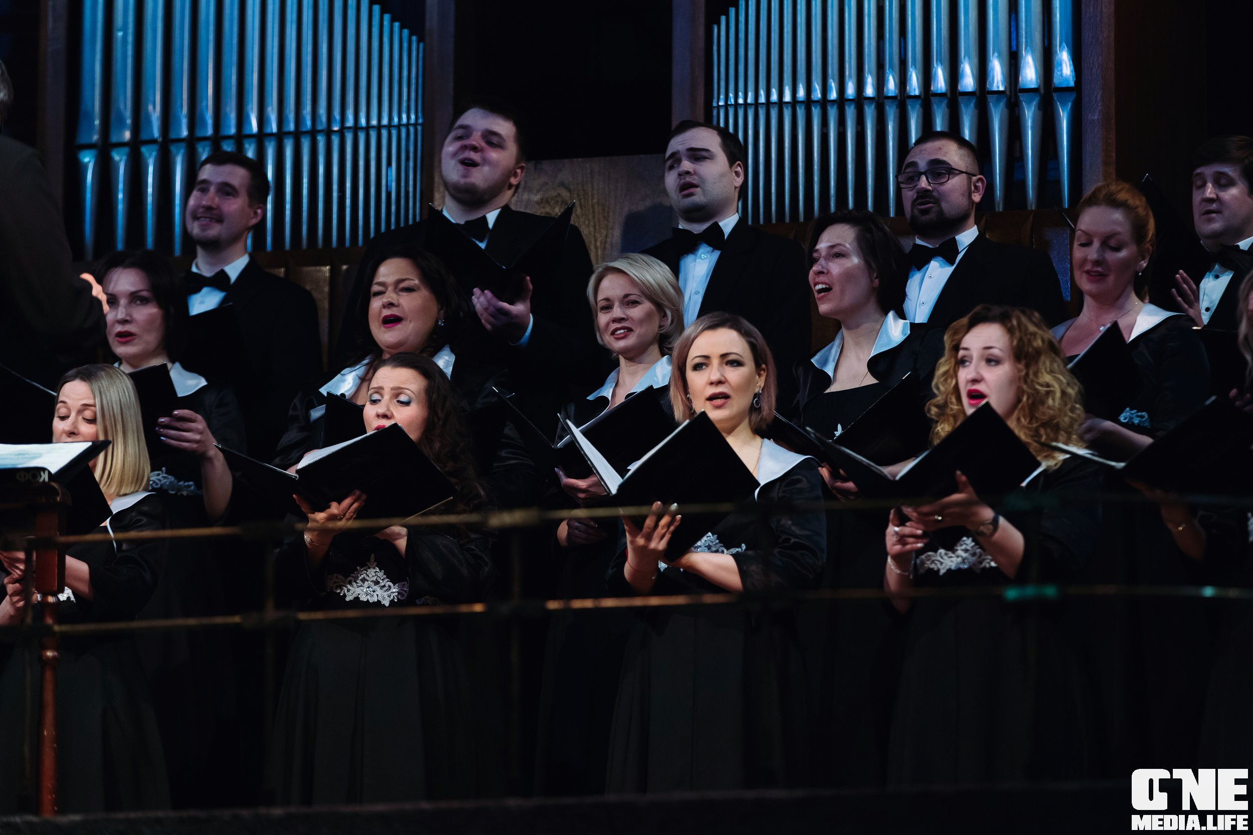 Фоторепортаж из Калининградской Филармонии. One Media Life: фоторепортажи, фотоотчеты с мероприятий и заведений