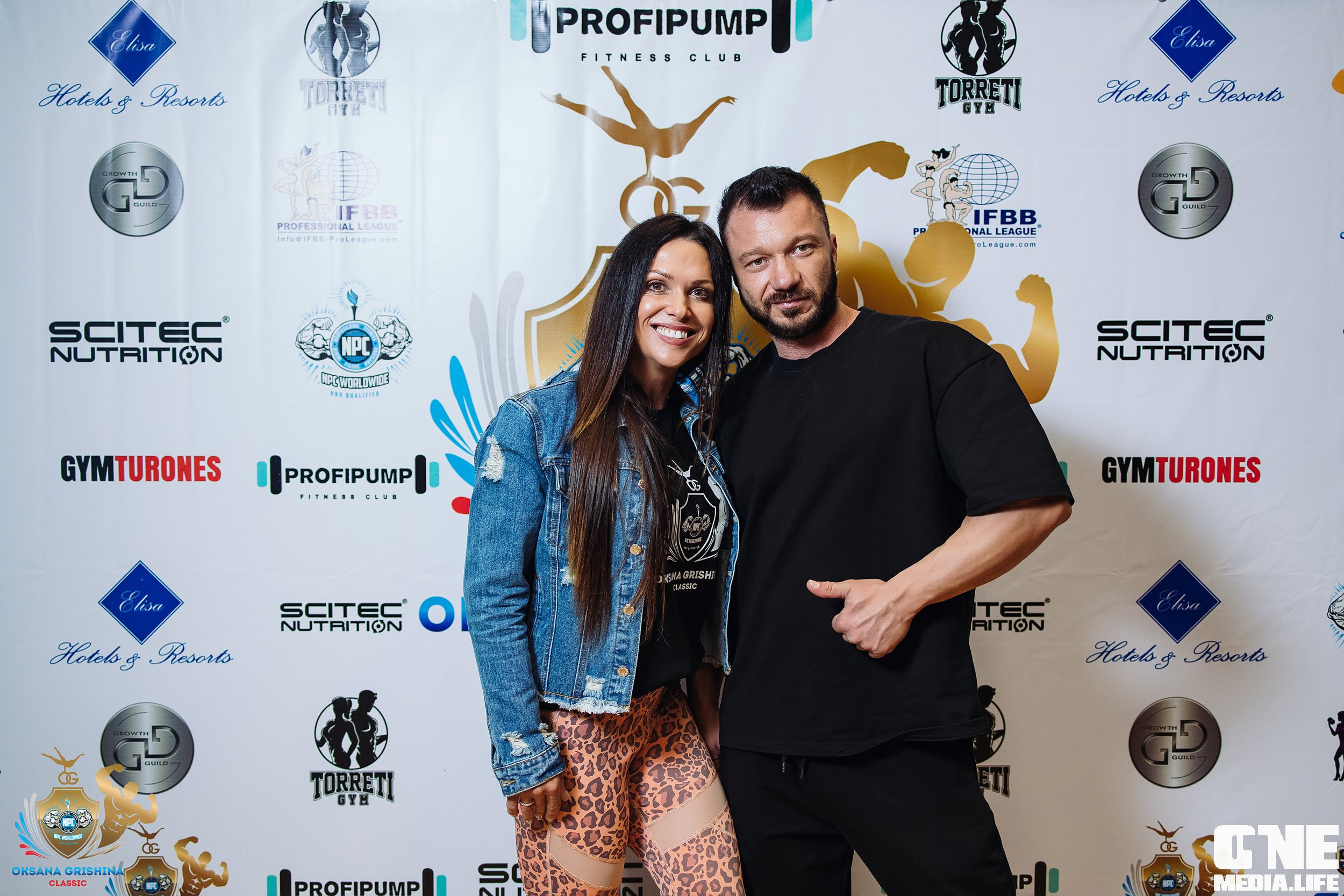 Регистрация NPC Worldwide Russia. IFBB Qualifier. One Media Life: фоторепортажи, фотоотчеты с мероприятий и заведений