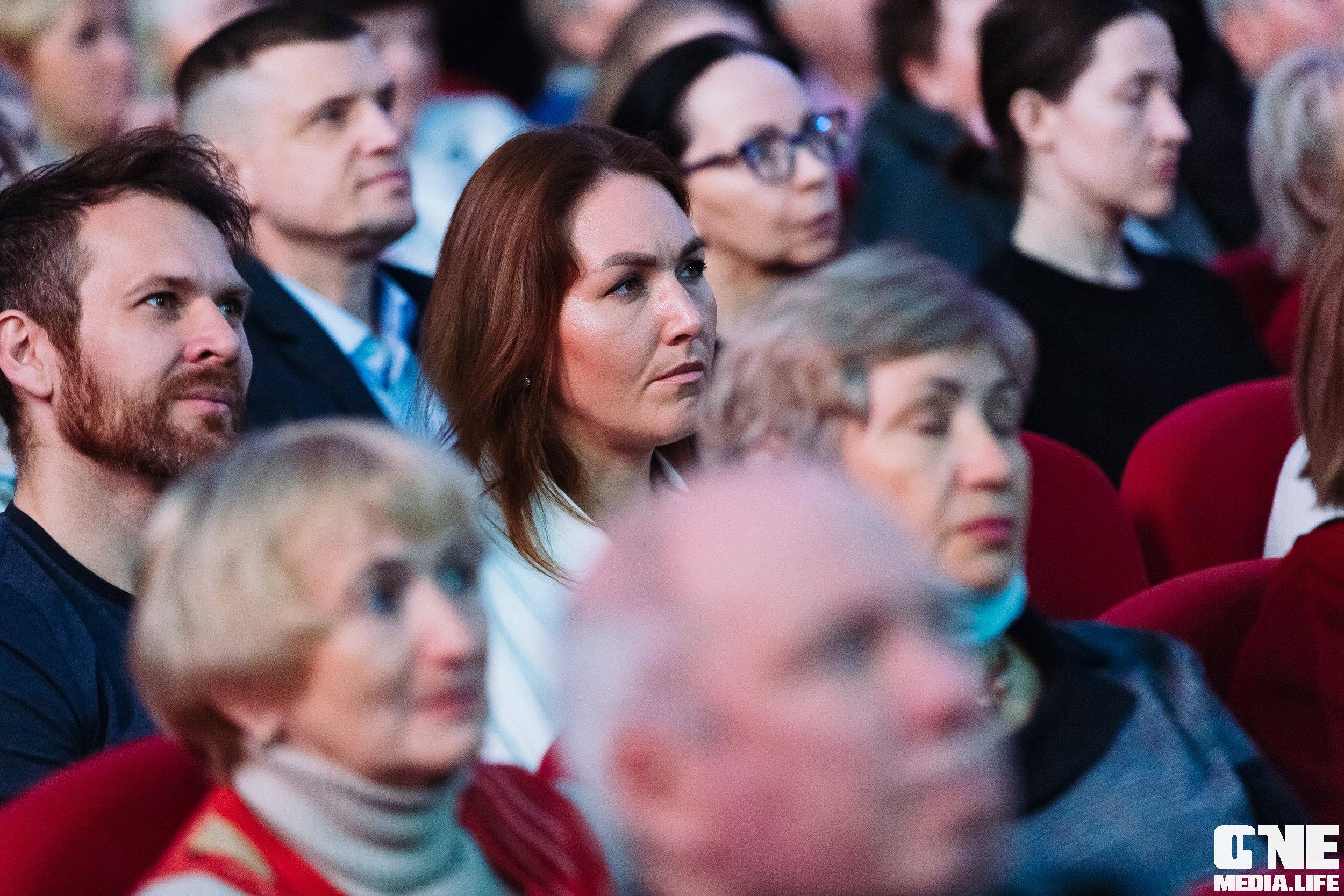 Фоторепортаж из Калининградской Филармонии. One Media Life: фоторепортажи, фотоотчеты с мероприятий и заведений
