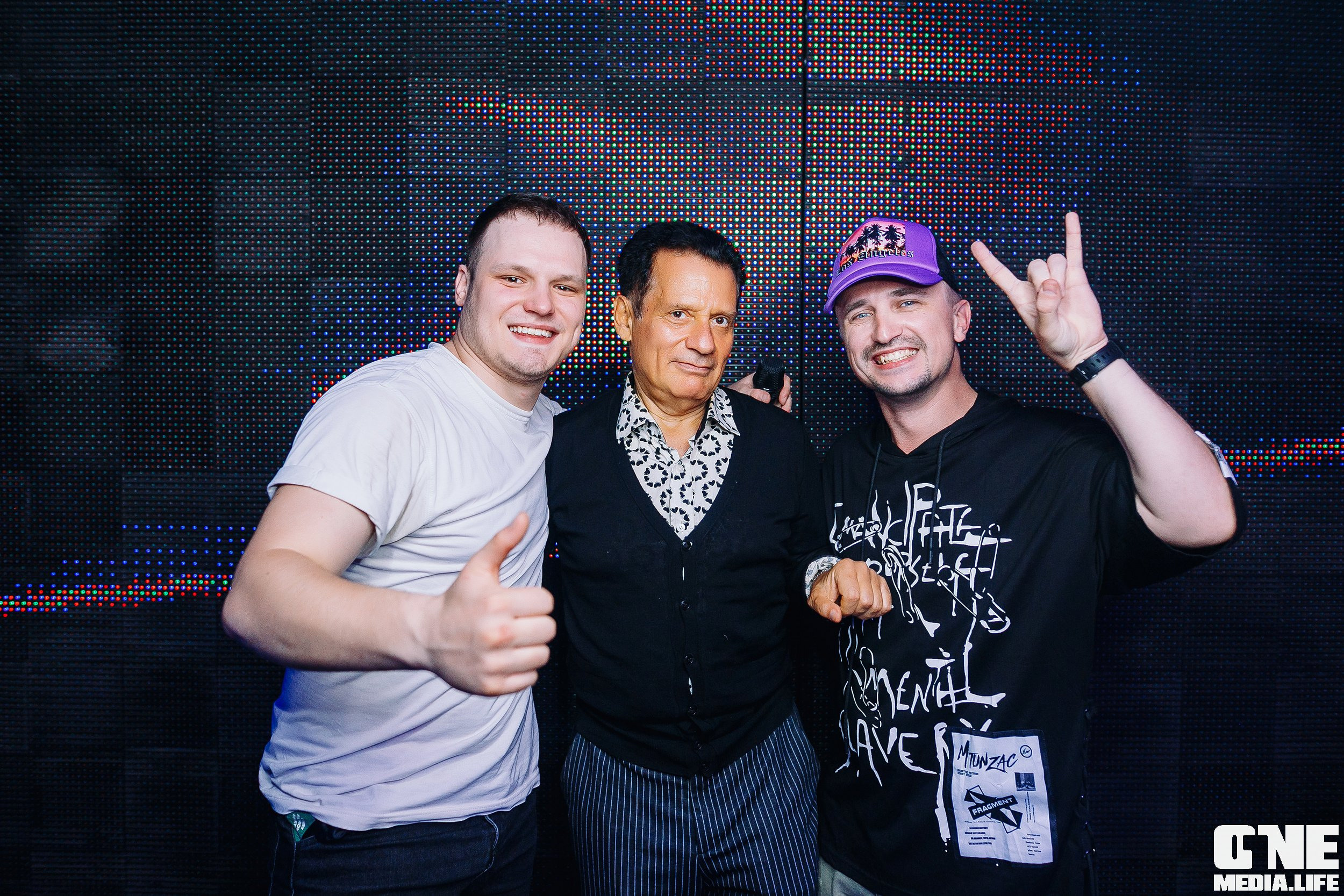 Фоторепортаж из ночного клуба Планета. One Media Life: фоторепортажи, фотоотчеты с мероприятий и заведений