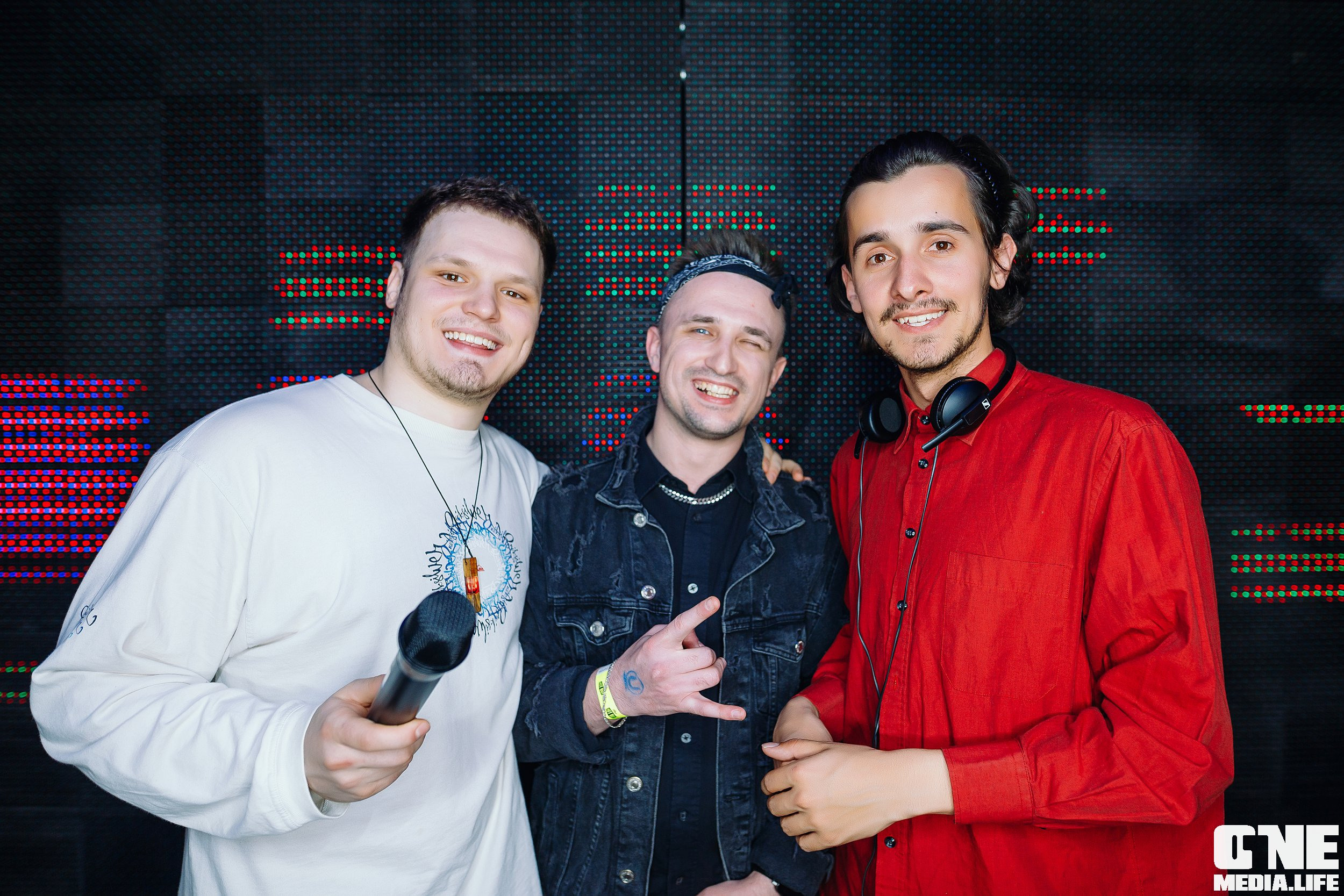 Суббота в развлекательном комплексе Планета. One Media Life: фоторепортажи, фотоотчеты с мероприятий и заведений