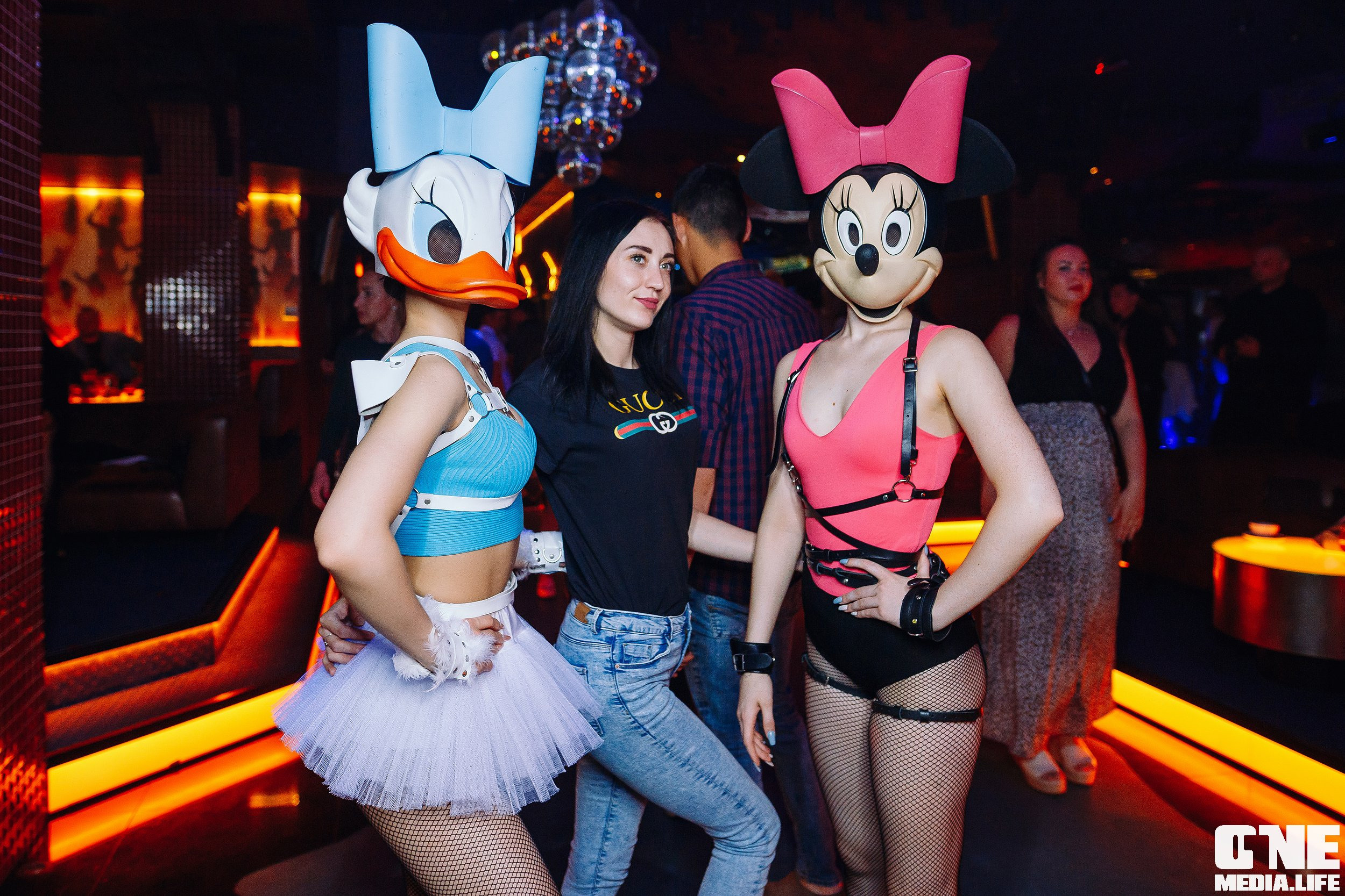 Фотоотчет из ночного клуба Планета. One Media Life: фоторепортажи, фотоотчеты с мероприятий и заведений