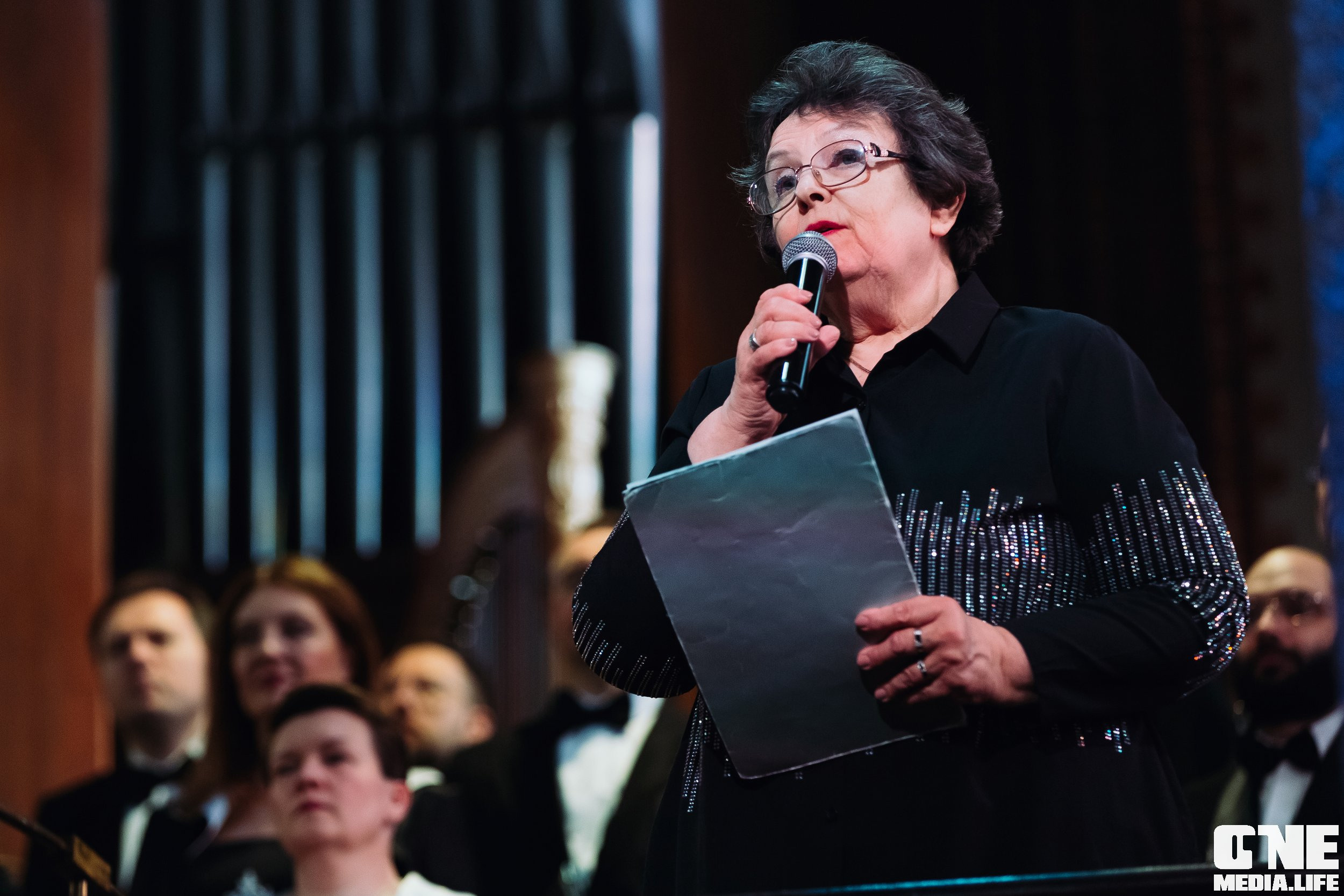 Фоторепортаж из Калининградской Филармонии. One Media Life: фоторепортажи, фотоотчеты с мероприятий и заведений