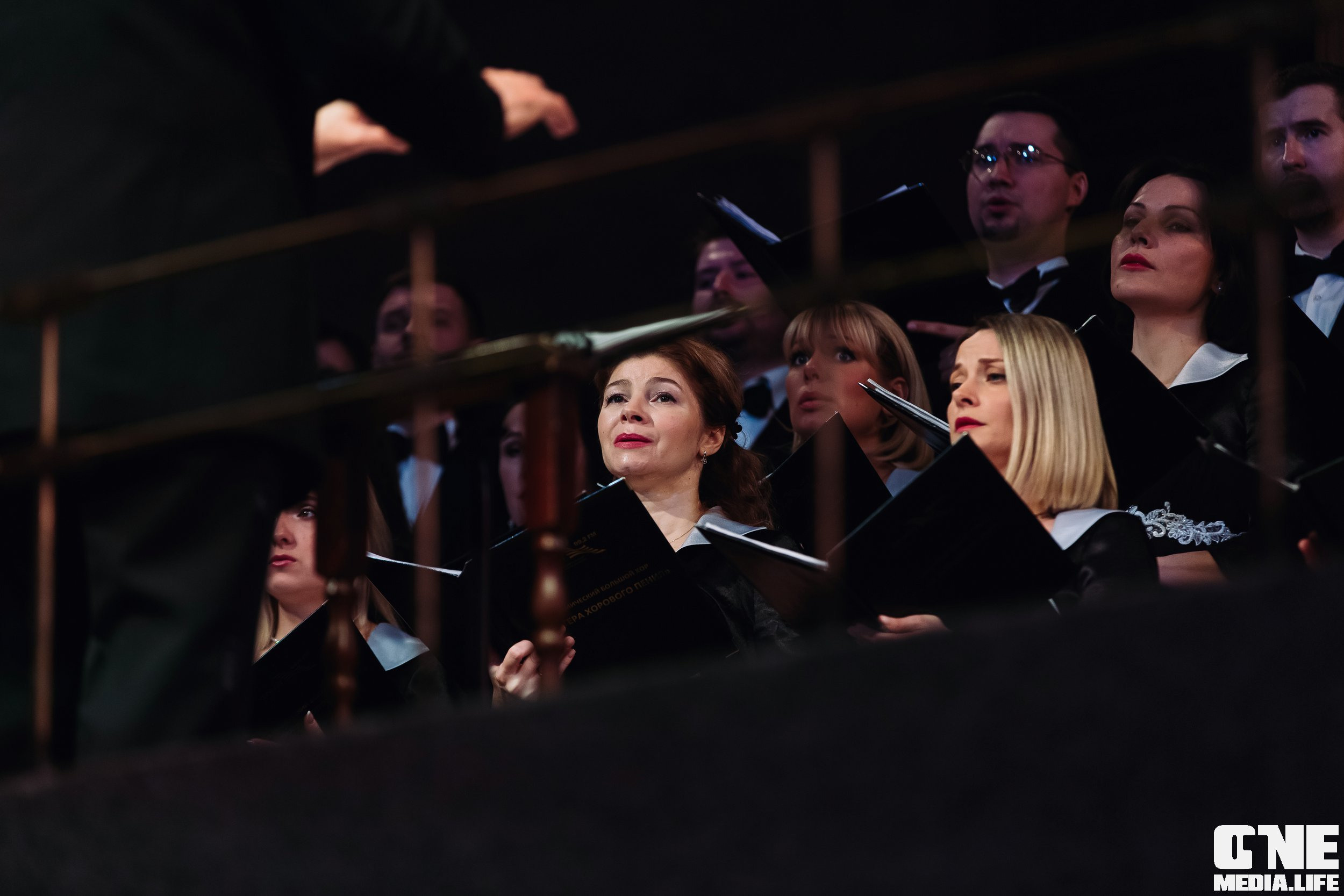 Фоторепортаж из Калининградской Филармонии. One Media Life: фоторепортажи, фотоотчеты с мероприятий и заведений