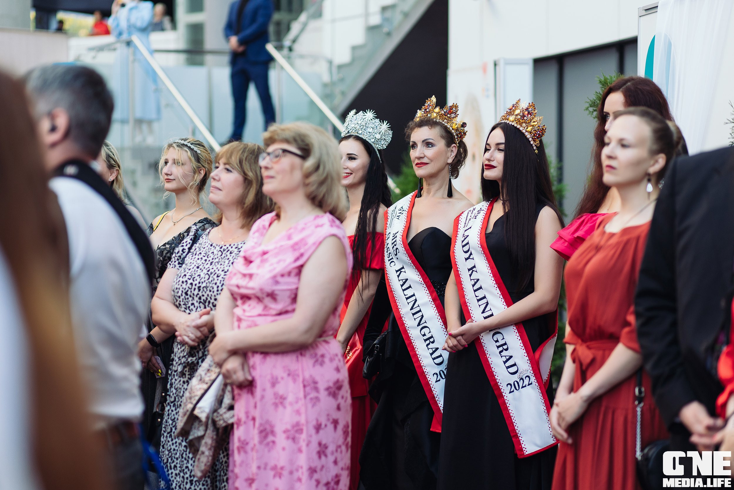 Фоторепортаж с Янтарного Бала. One Media Life: фоторепортажи, фотоотчеты с мероприятий и заведений
