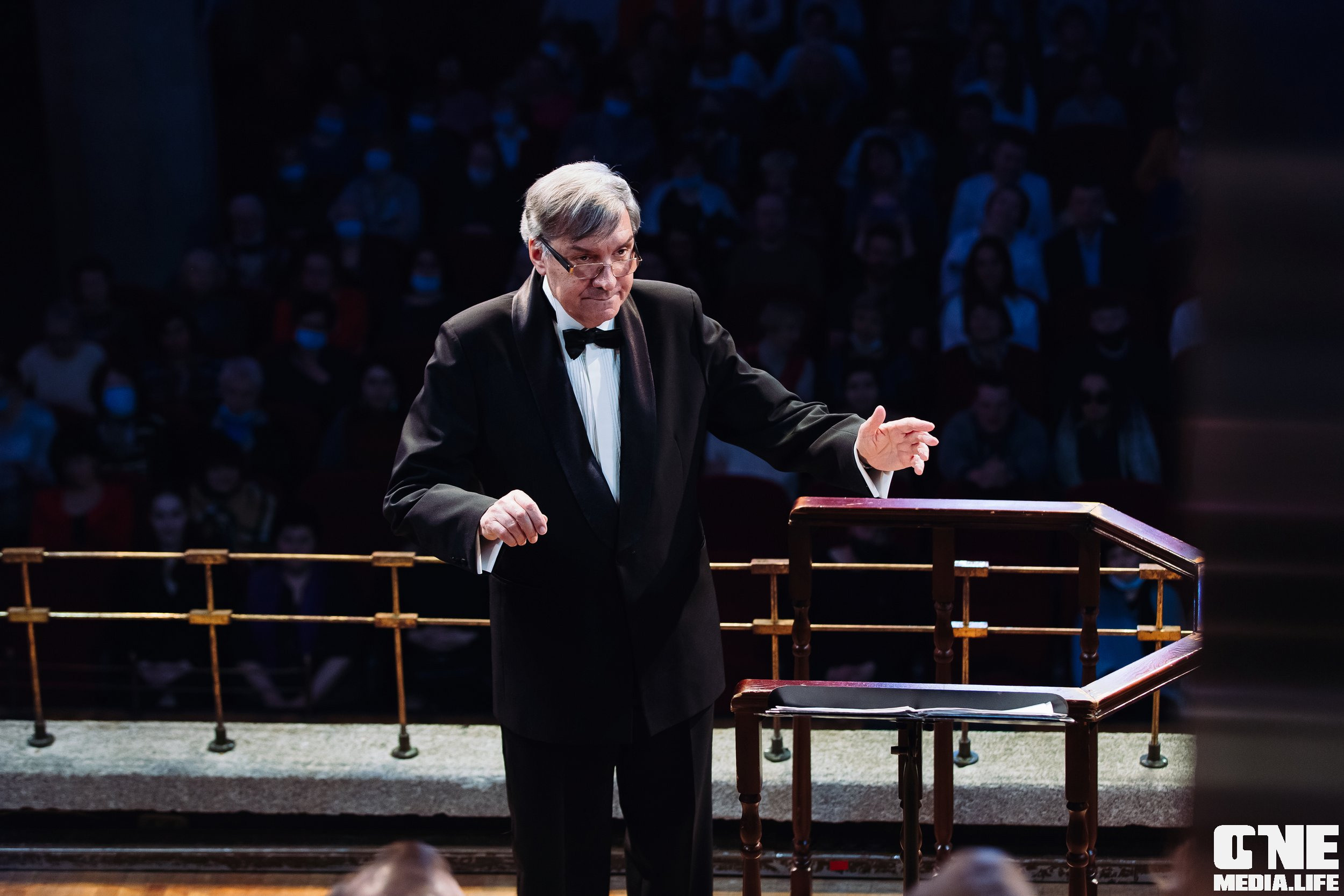 Фоторепортаж из Калининградской Филармонии. One Media Life: фоторепортажи, фотоотчеты с мероприятий и заведений