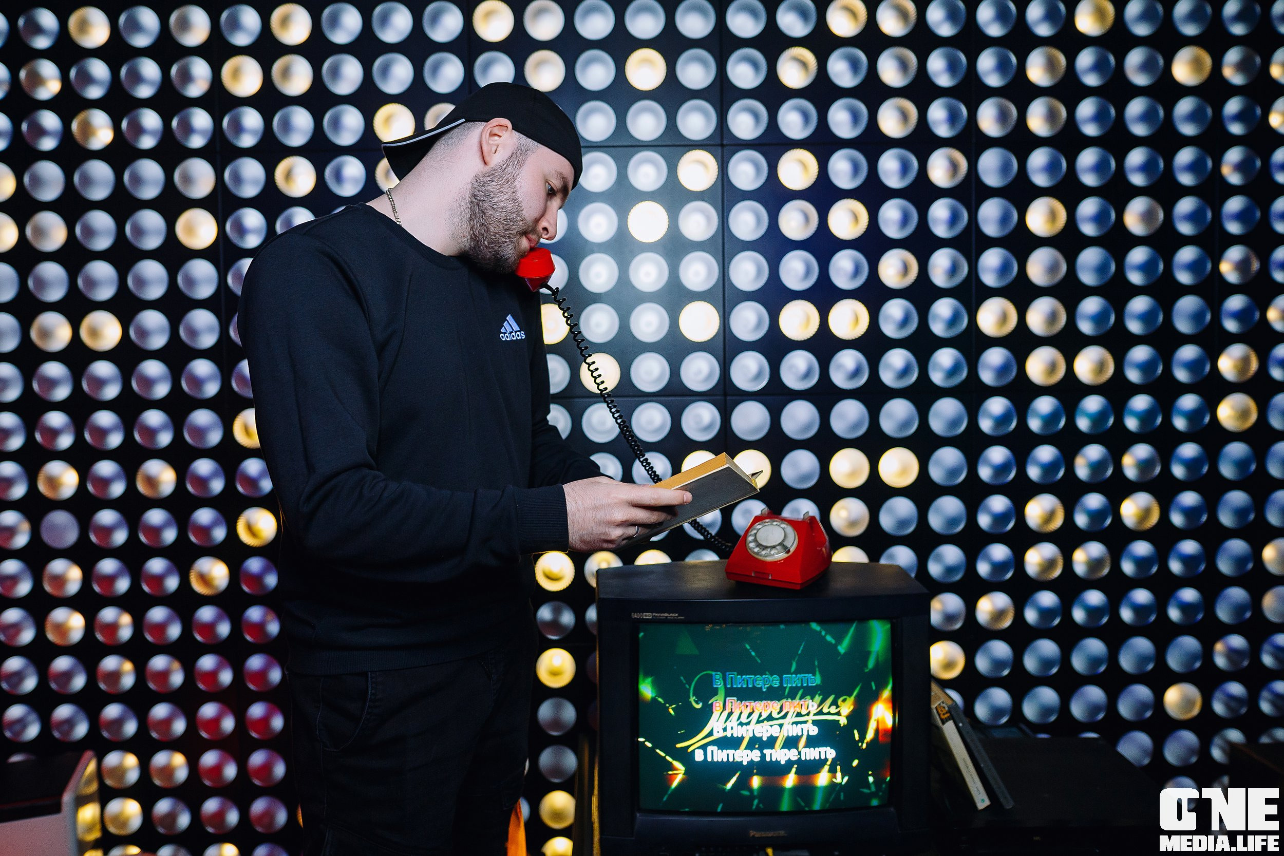 Малиновые 90-е в караоке клубе Эйфория. One Media Life: фоторепортажи, фотоотчеты с мероприятий и заведений