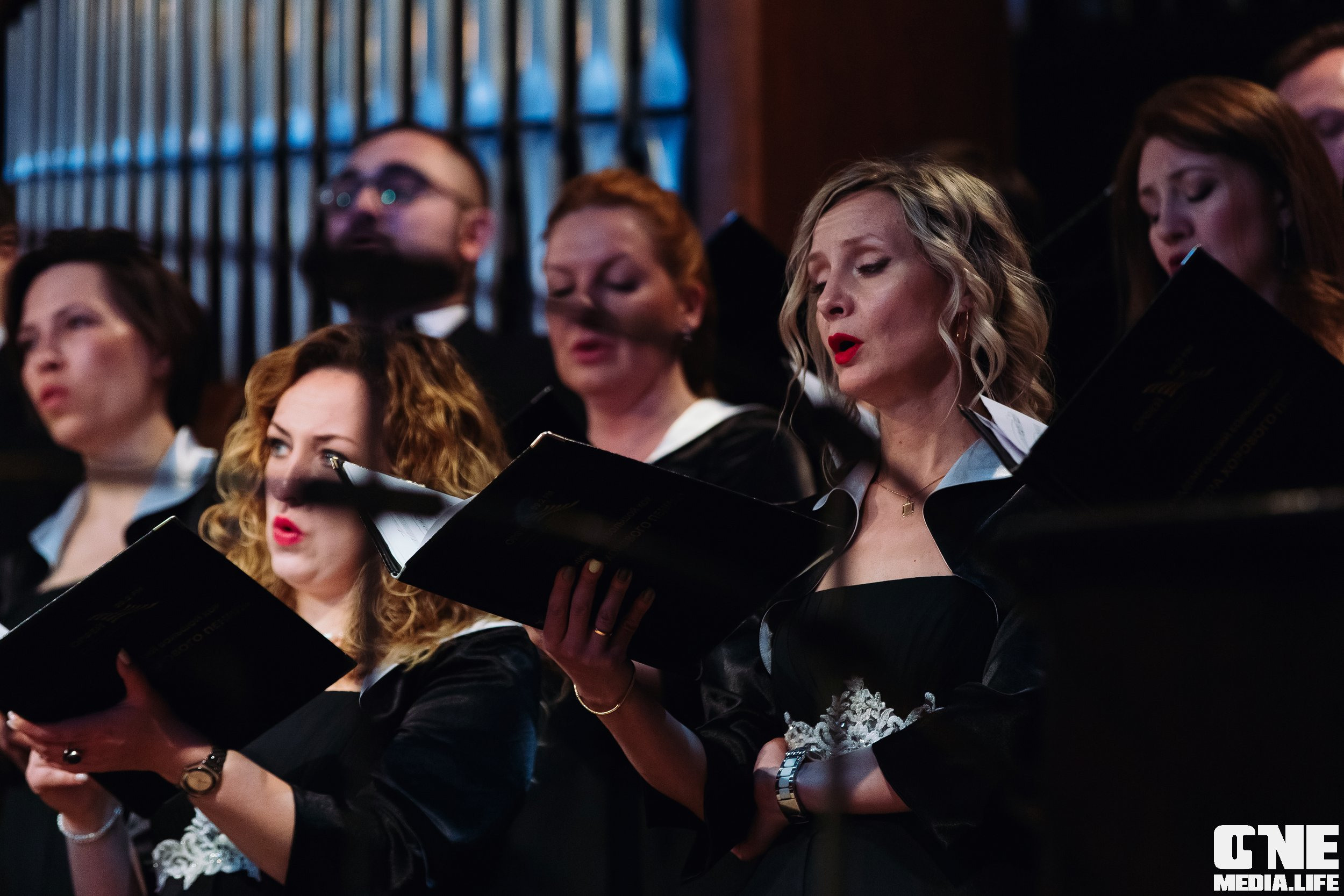 Фоторепортаж из Калининградской Филармонии. One Media Life: фоторепортажи, фотоотчеты с мероприятий и заведений