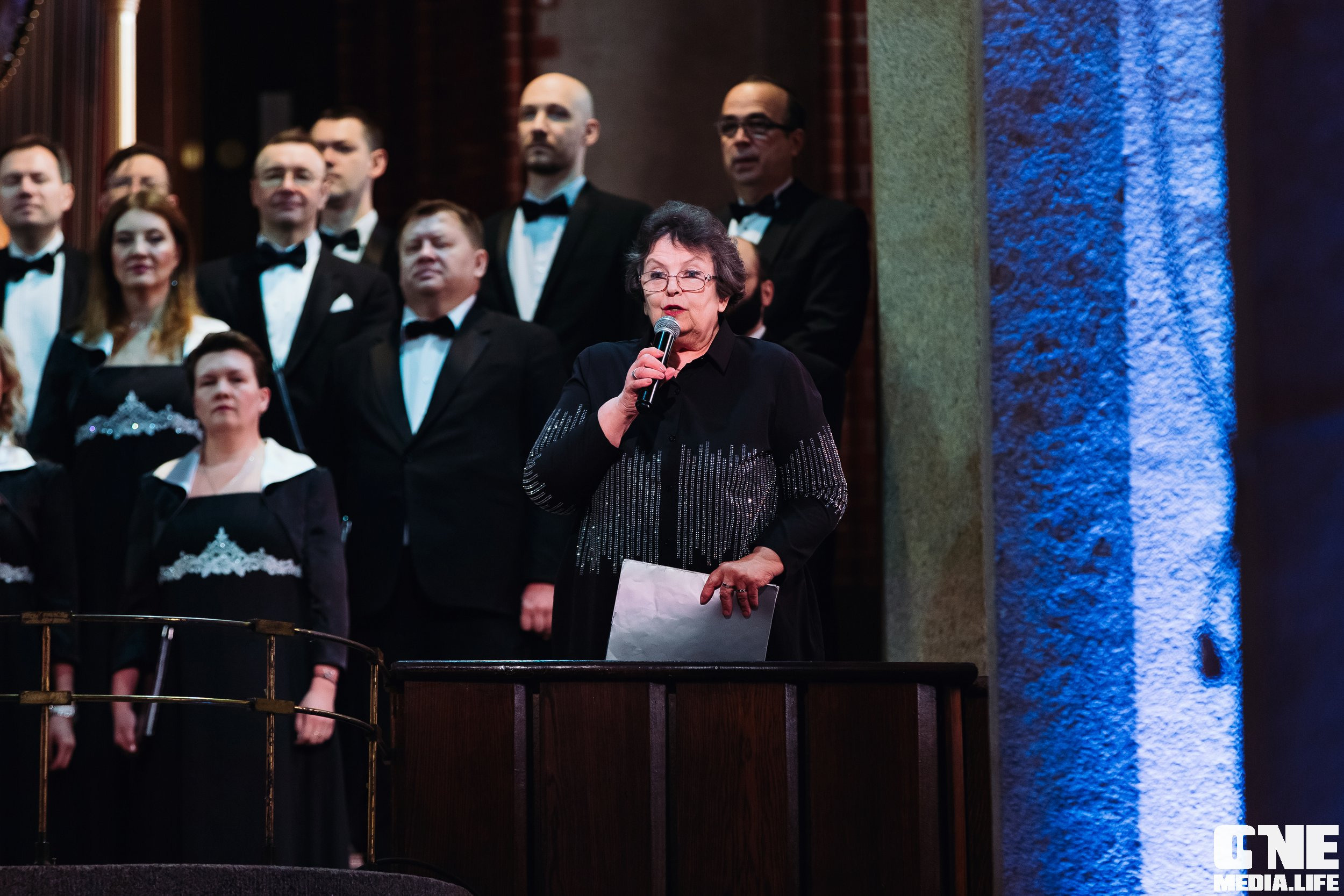 Фоторепортаж из Калининградской Филармонии. One Media Life: фоторепортажи, фотоотчеты с мероприятий и заведений