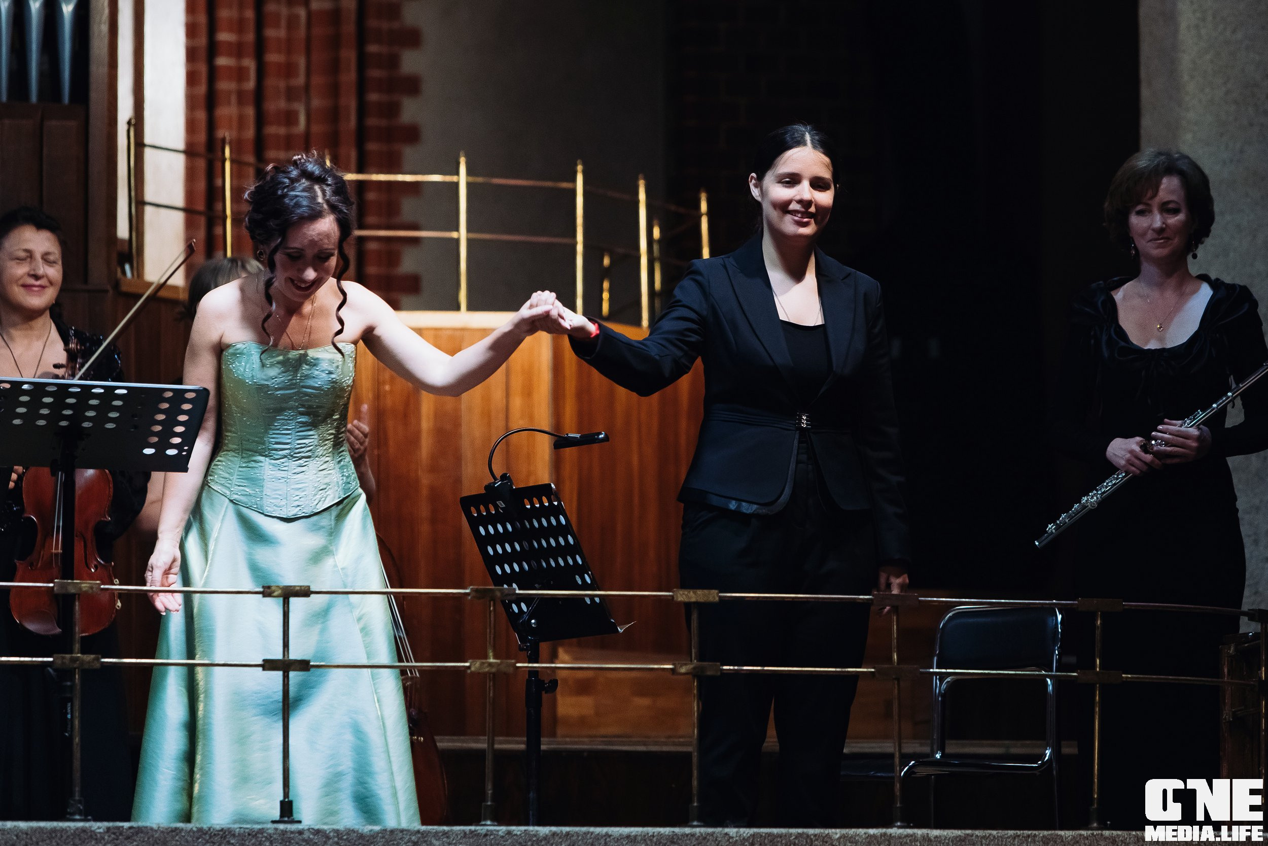 Фоторепортаж из Калининградской филармонии. One Media Life: фоторепортажи, фотоотчеты с мероприятий и заведений