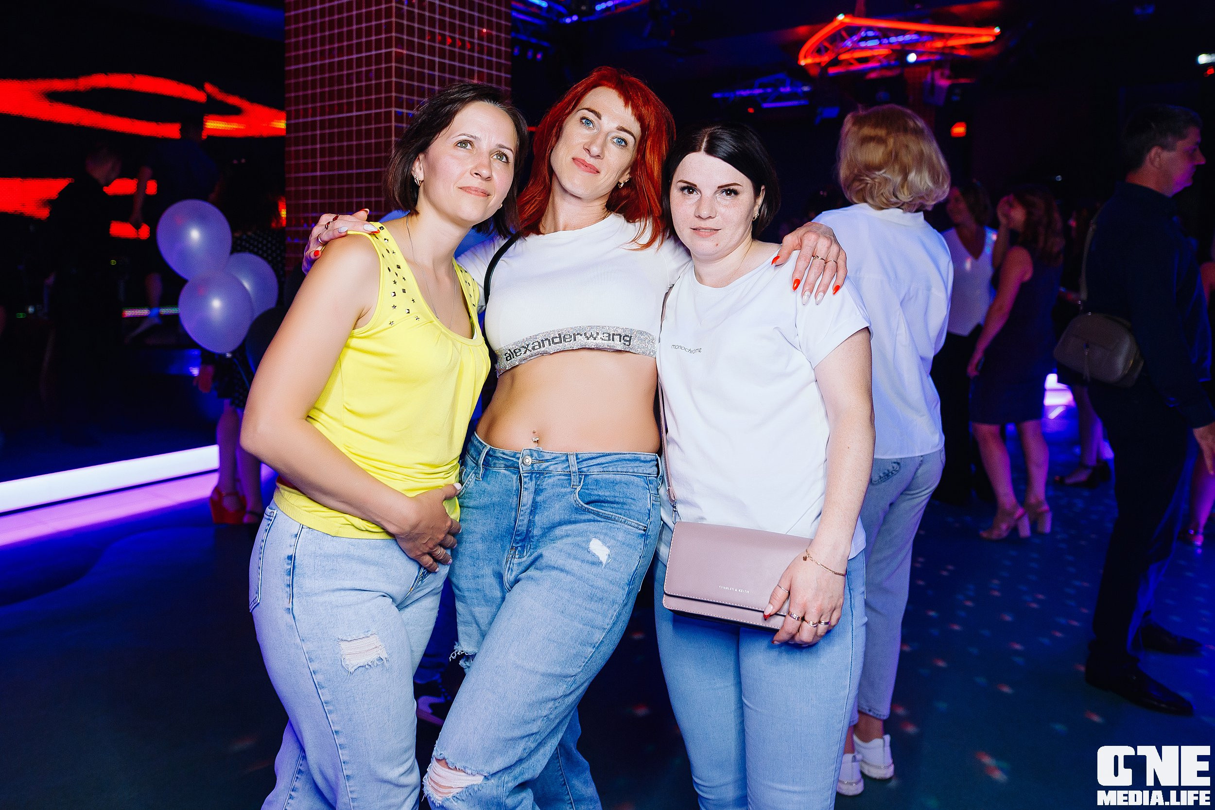 Фоторепортаж из ночного клуба Планета. One Media Life: фоторепортажи, фотоотчеты с мероприятий и заведений