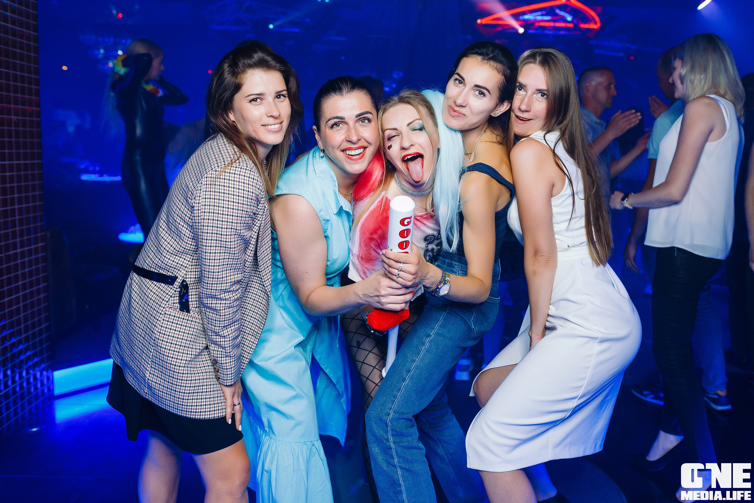 Фоторепортаж из ночного клуба Планета. One Media Life: фоторепортажи, фотоотчеты с мероприятий и заведений