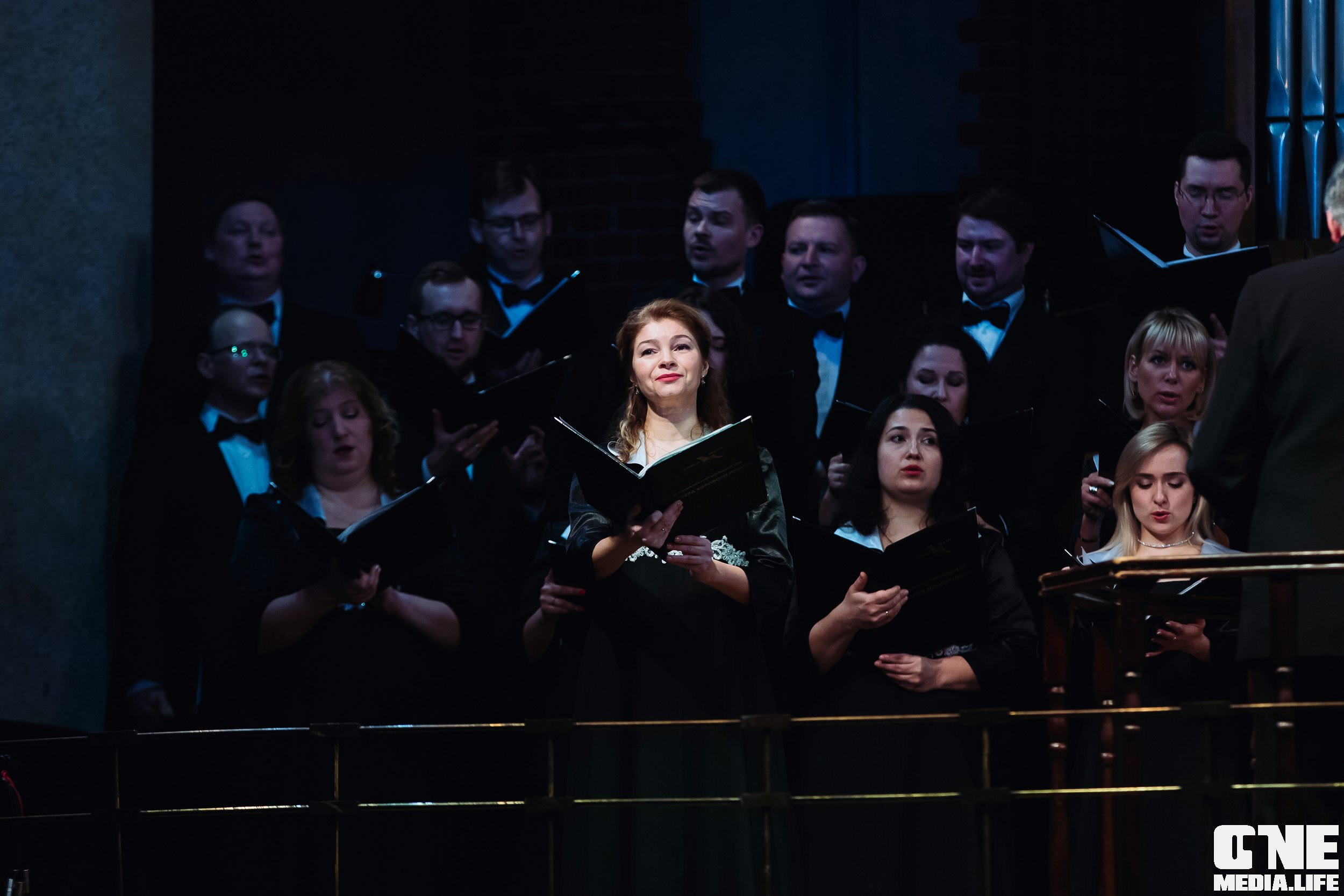 Фоторепортаж из Калининградской Филармонии. One Media Life: фоторепортажи, фотоотчеты с мероприятий и заведений