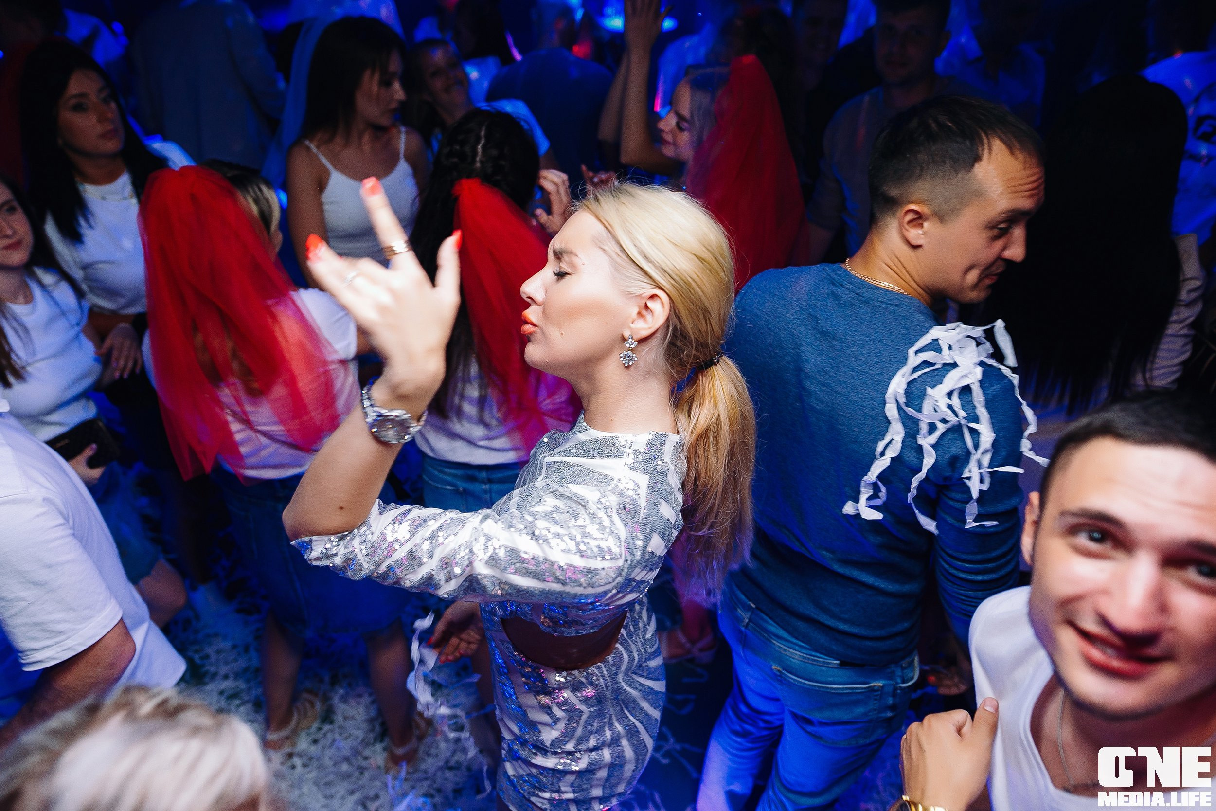 Фоторепортаж из ночного клуба Планета. One Media Life: фоторепортажи, фотоотчеты с мероприятий и заведений
