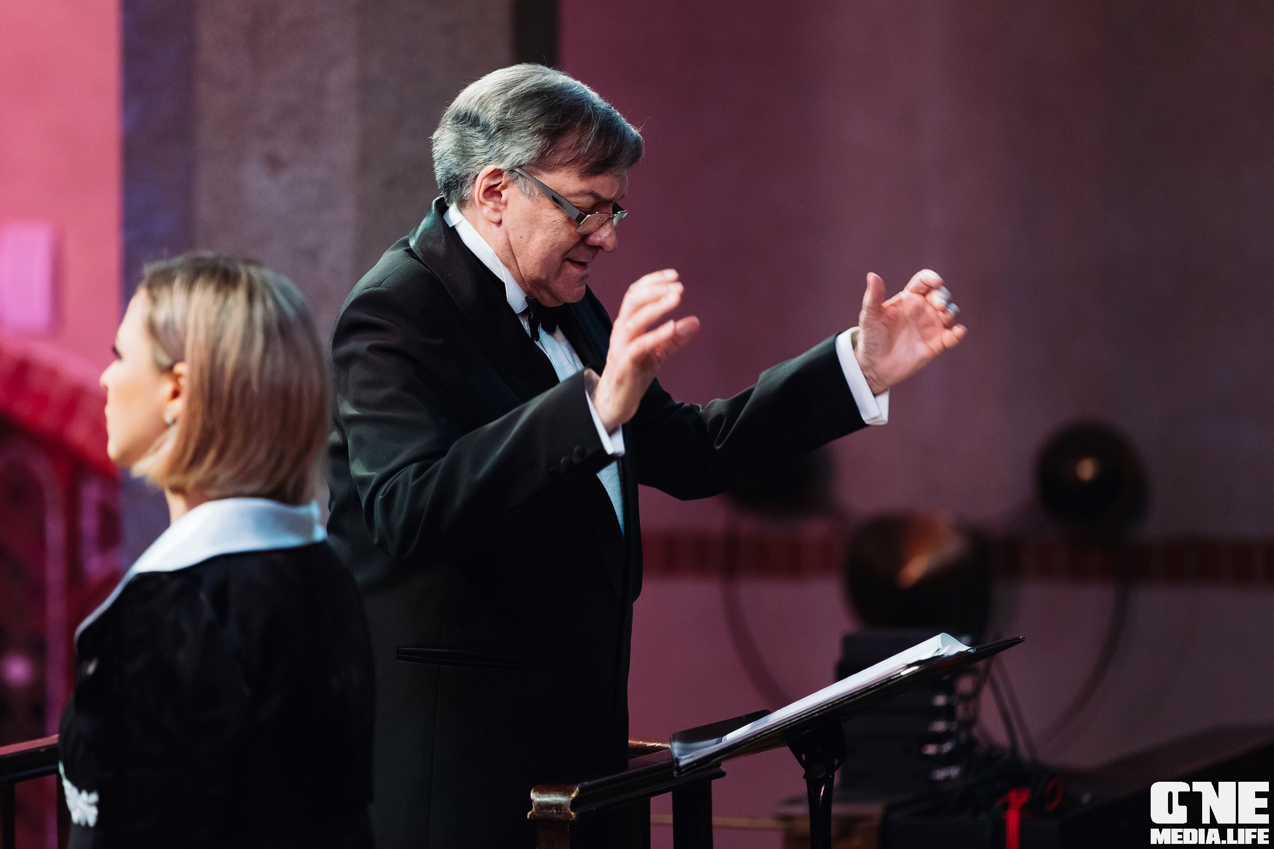 Фоторепортаж из Калининградской Филармонии. One Media Life: фоторепортажи, фотоотчеты с мероприятий и заведений