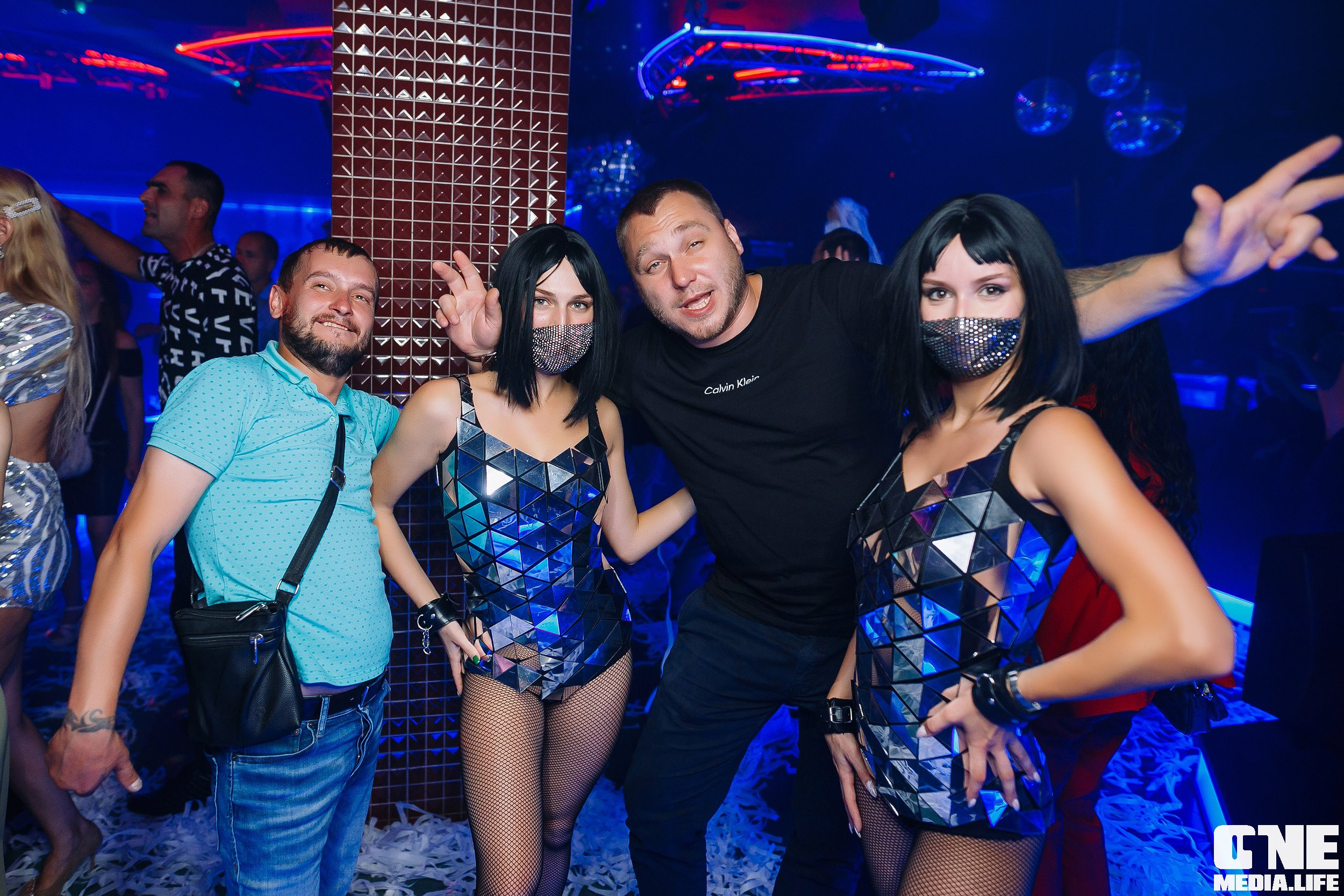 Фоторепортаж из ночного клуба Планета. One Media Life: фоторепортажи, фотоотчеты с мероприятий и заведений
