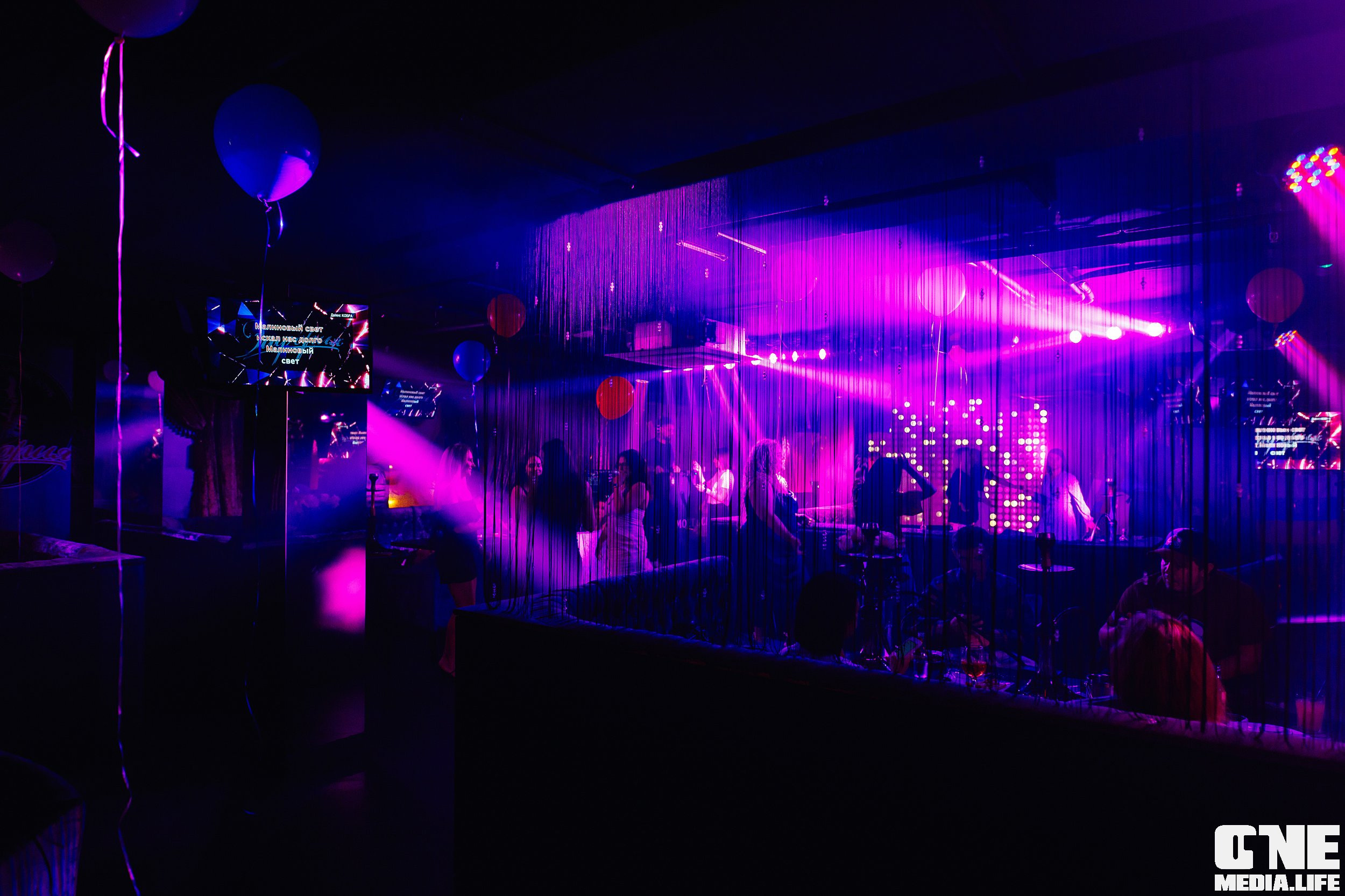 Фотоотчет из караоке-клуба «Эйфория». One Media Life: фоторепортажи, фотоотчеты с мероприятий и заведений