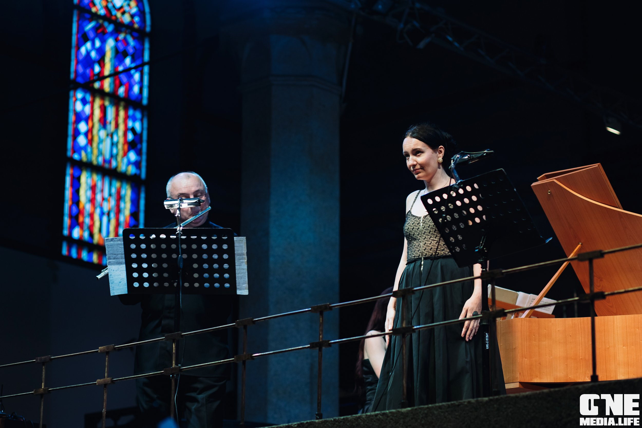 Фоторепортаж из Калининградской филармонии. One Media Life: фоторепортажи, фотоотчеты с мероприятий и заведений