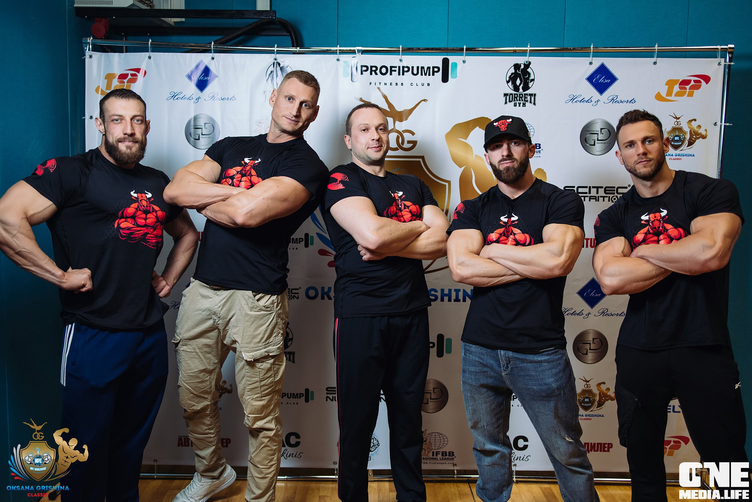 Регистрация NPC Worldwide Russia. IFBB Qualifier. One Media Life: фоторепортажи, фотоотчеты с мероприятий и заведений