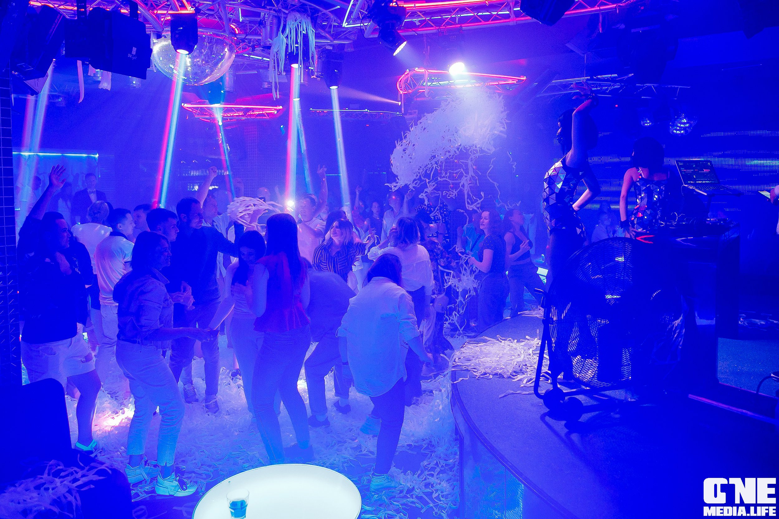 Фоторепортаж из ночного клуба Планета. One Media Life: фоторепортажи, фотоотчеты с мероприятий и заведений