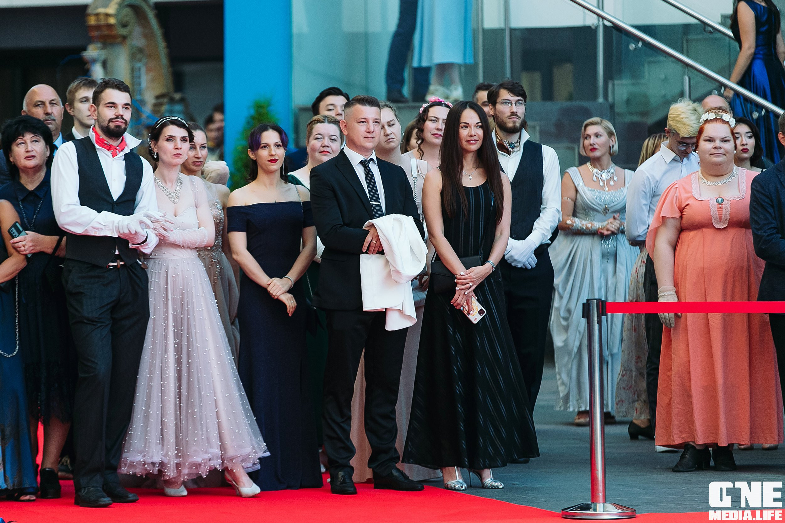 Фоторепортаж с Янтарного Бала. One Media Life: фоторепортажи, фотоотчеты с мероприятий и заведений