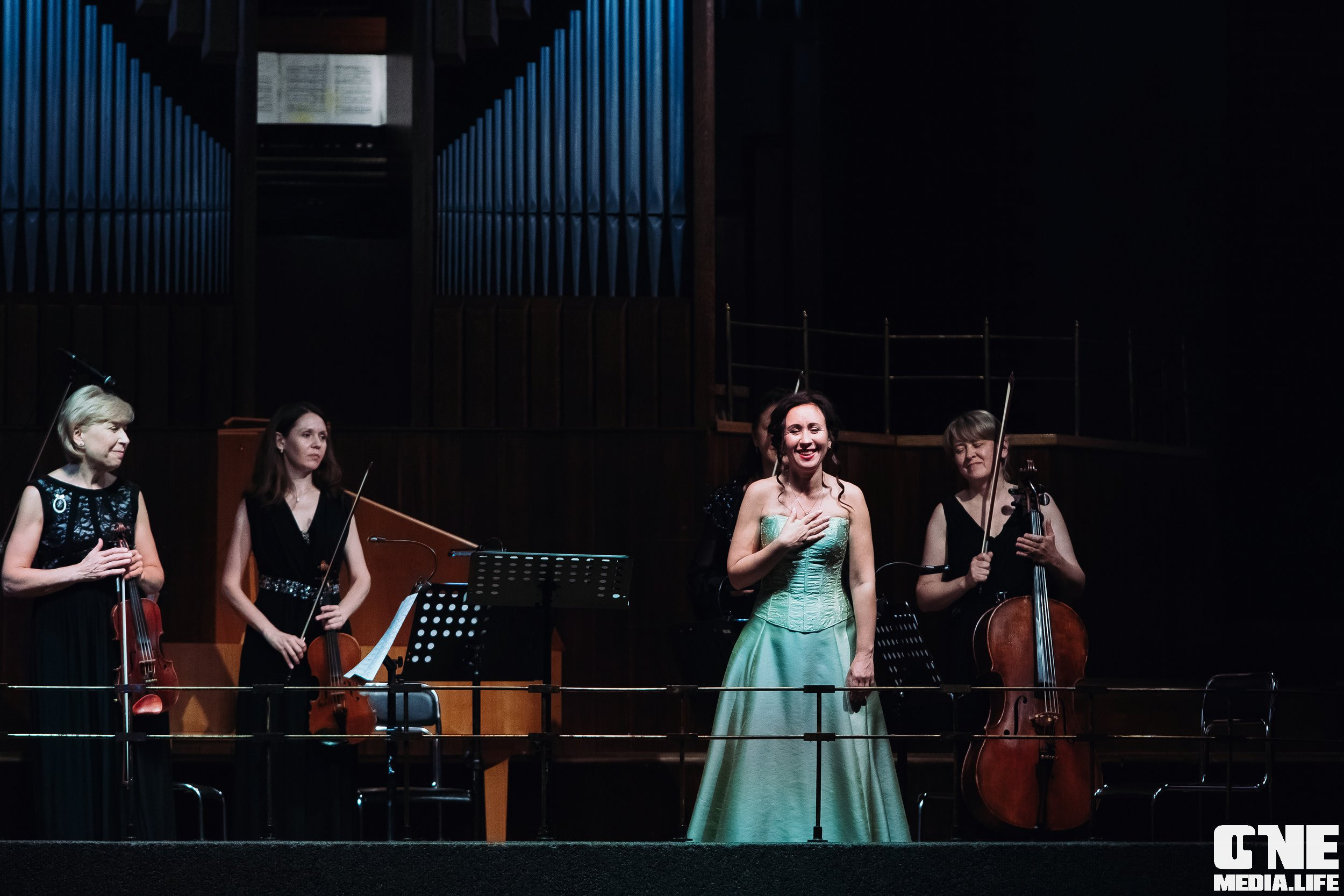 Фоторепортаж из Калининградской филармонии. One Media Life: фоторепортажи, фотоотчеты с мероприятий и заведений