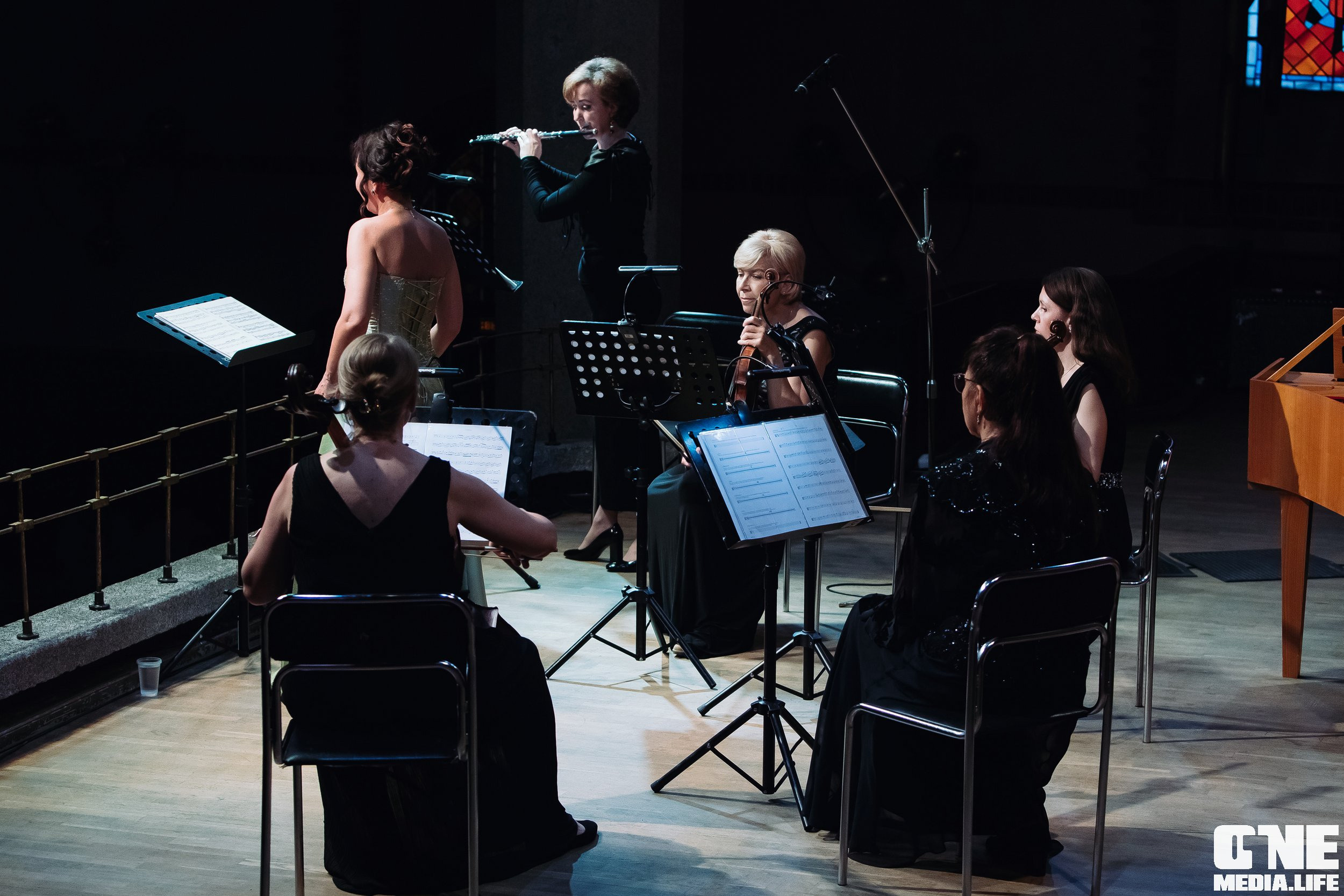 Фоторепортаж из Калининградской филармонии. One Media Life: фоторепортажи, фотоотчеты с мероприятий и заведений