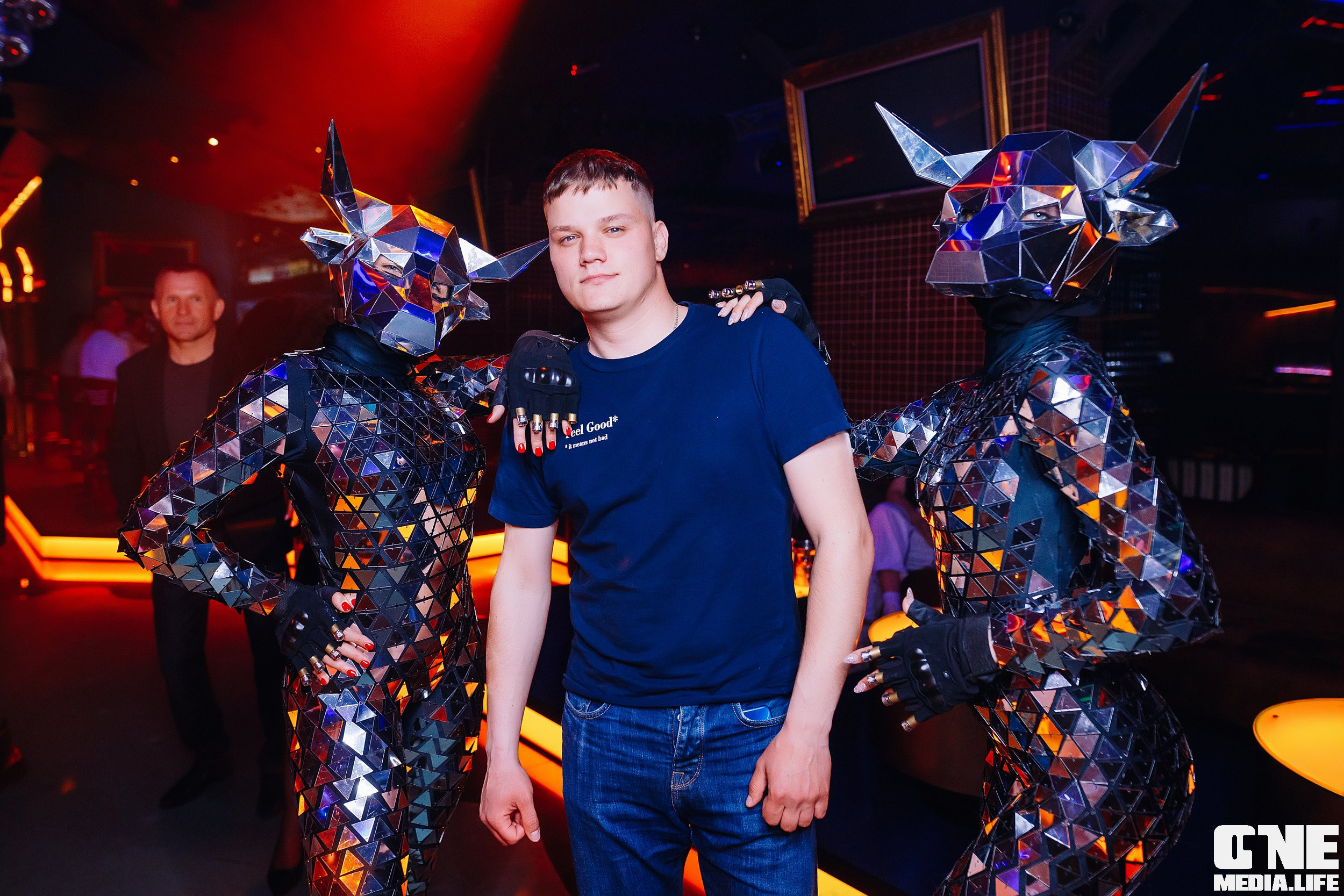 Фотоотчет из ночного клуба Планета. One Media Life: фоторепортажи, фотоотчеты с мероприятий и заведений