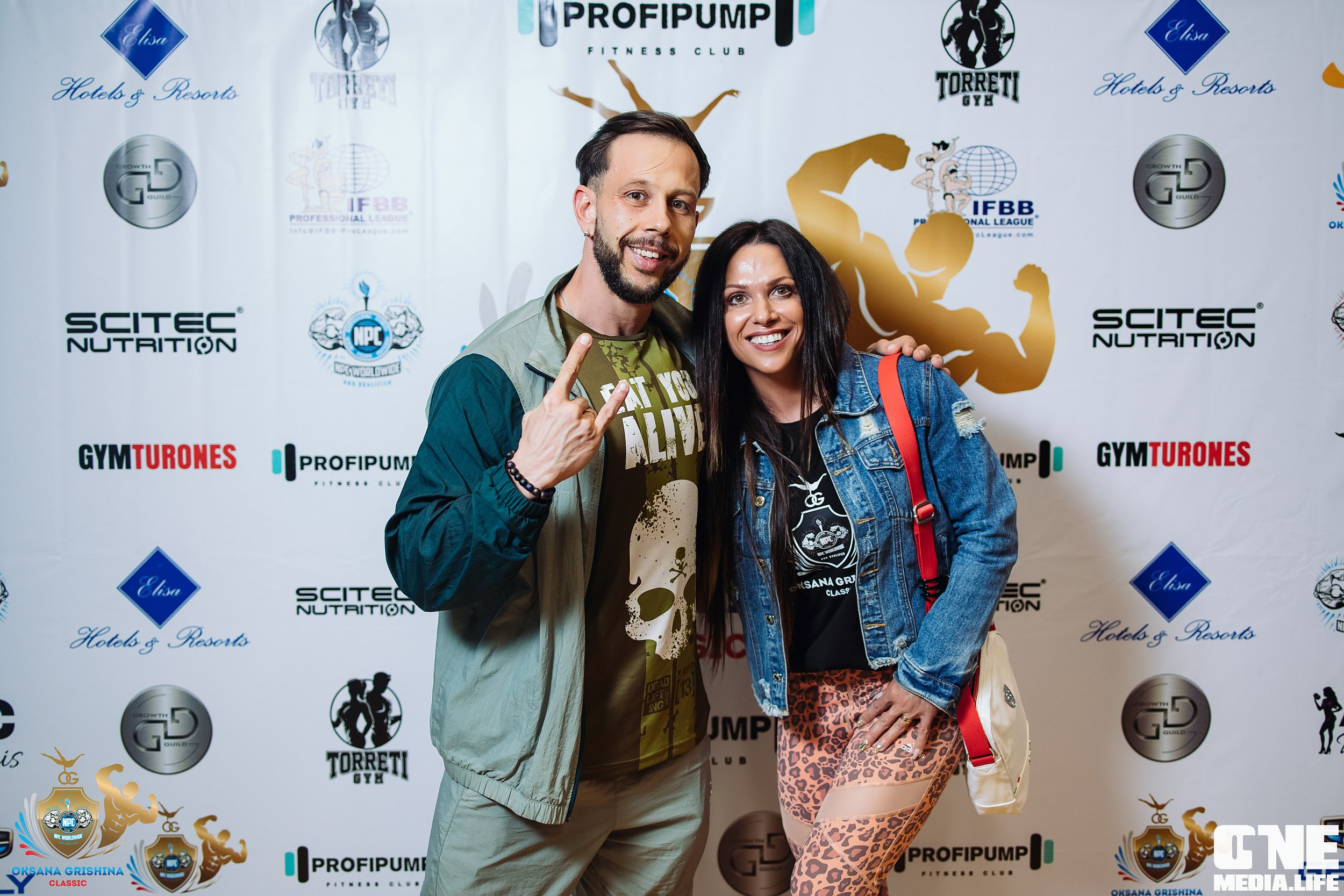 Регистрация NPC Worldwide Russia. IFBB Qualifier. One Media Life: фоторепортажи, фотоотчеты с мероприятий и заведений