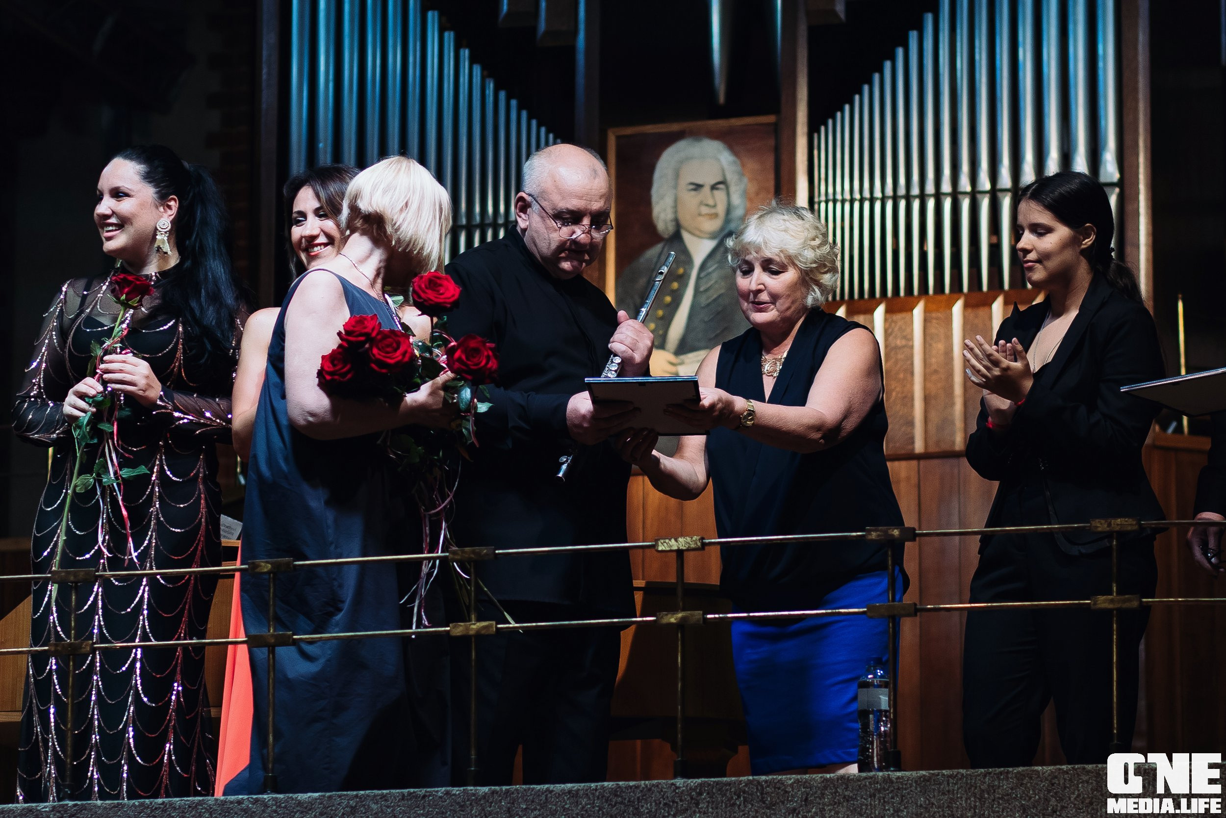 Фоторепортаж из Калининградской филармонии. One Media Life: фоторепортажи, фотоотчеты с мероприятий и заведений